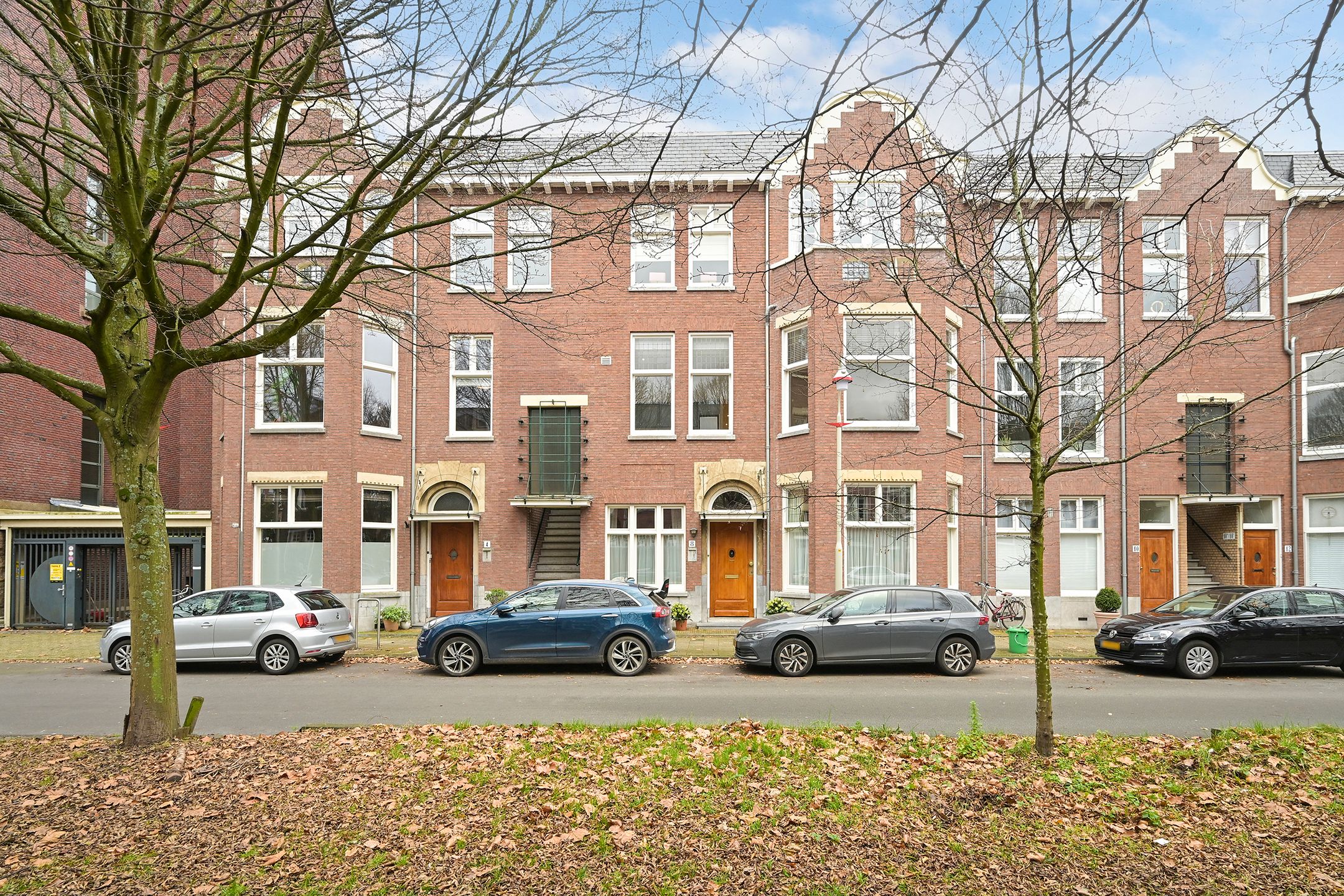 Foto van Jozef Israëlslaan 6A, Den Haag
