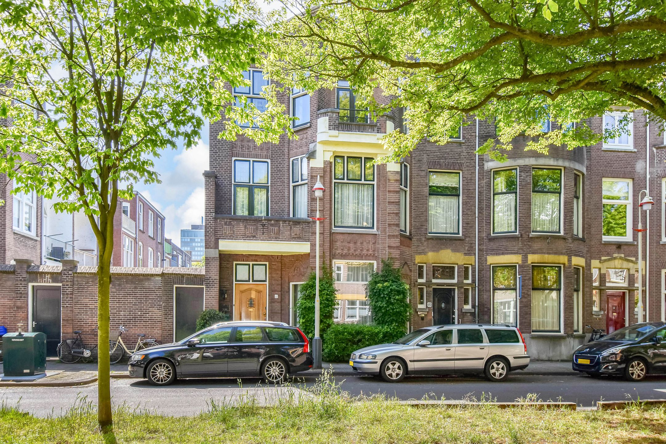 Foto van Jozef Israëlslaan 38, Den Haag