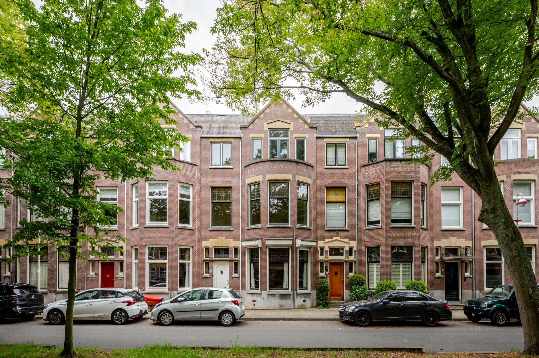 Foto van Jozef Israëlslaan 44, Den Haag