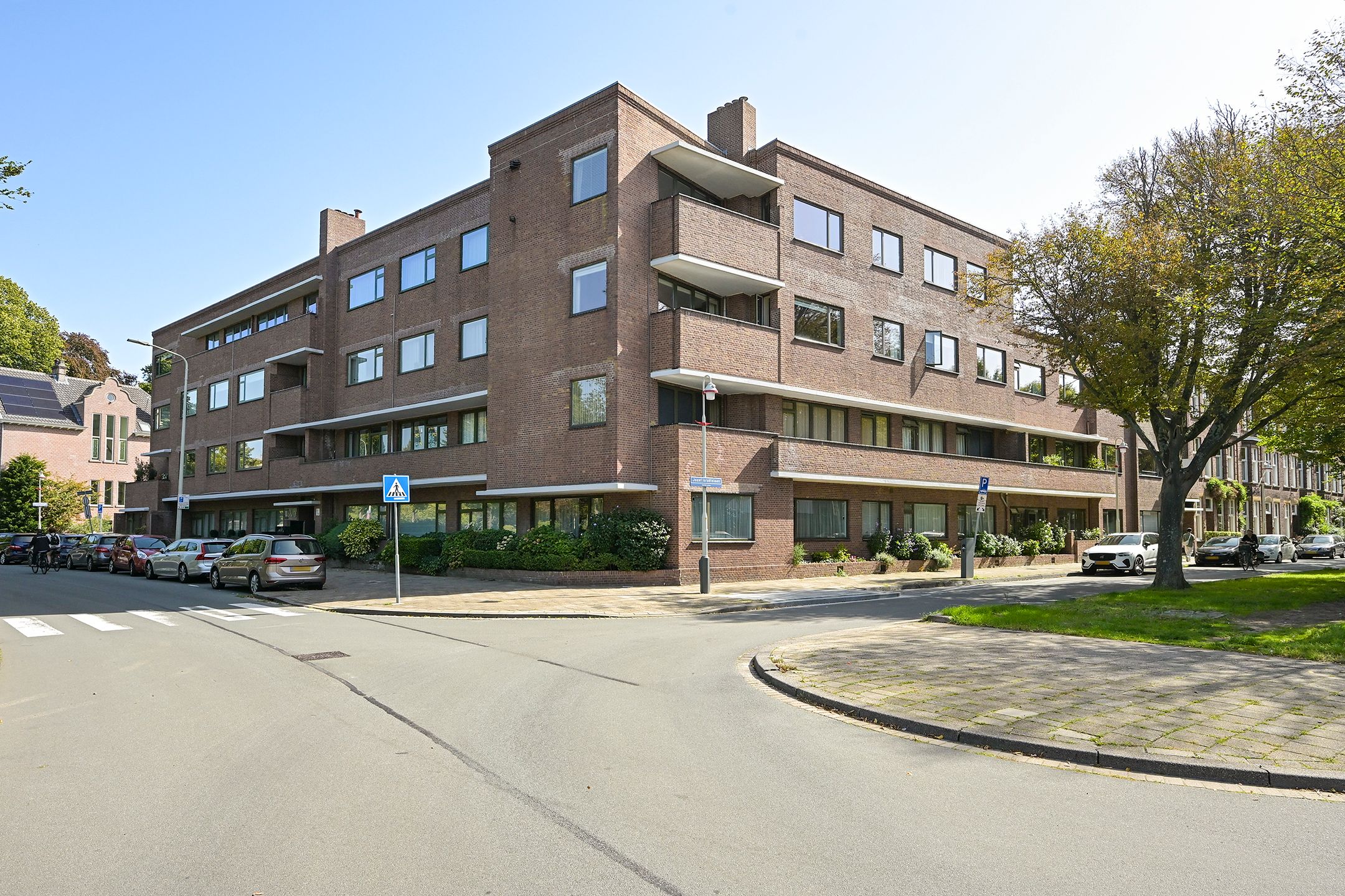 Foto van Jozef Israëlsplein 18, Den Haag