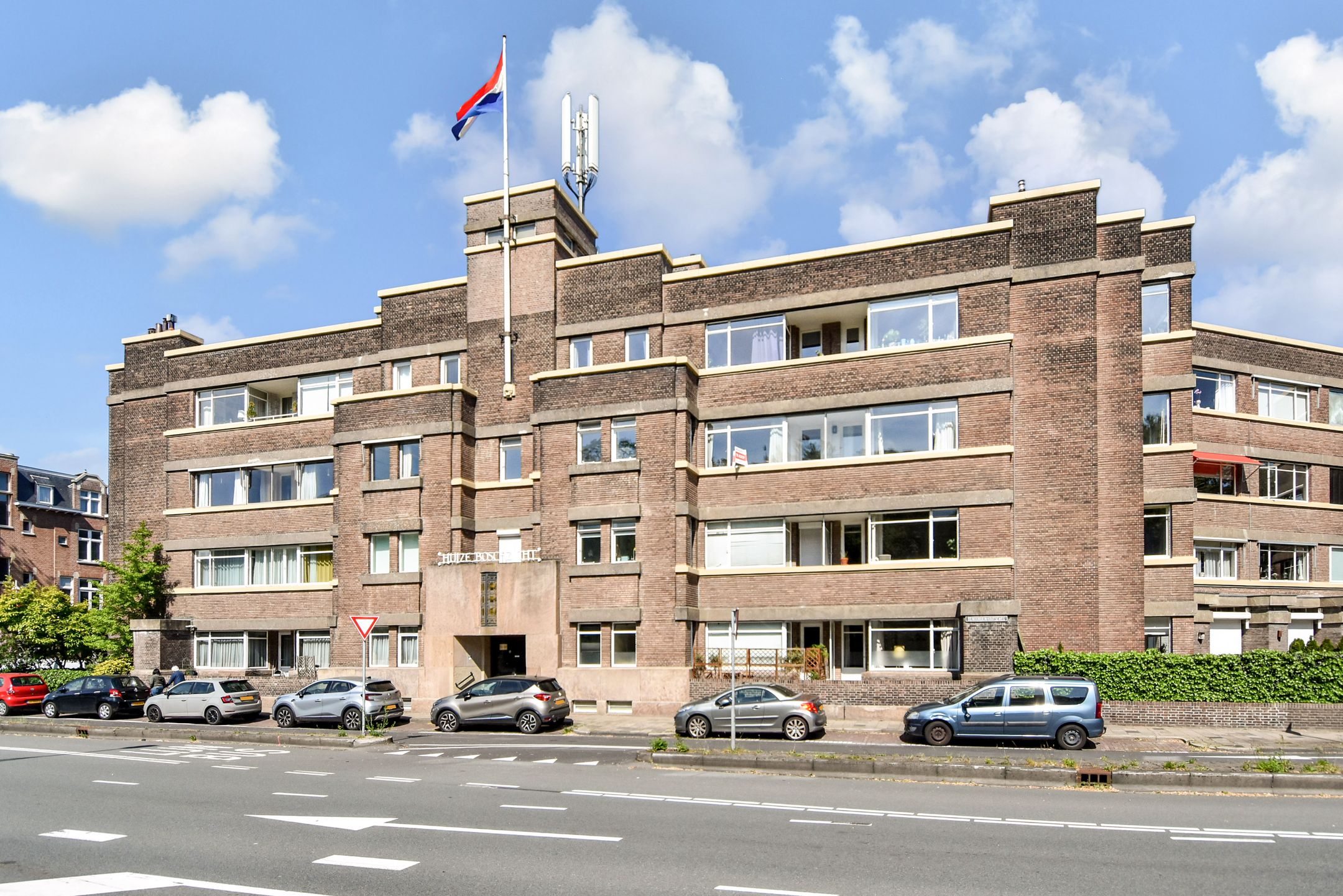 Foto van Benoordenhoutseweg 39B, Den Haag