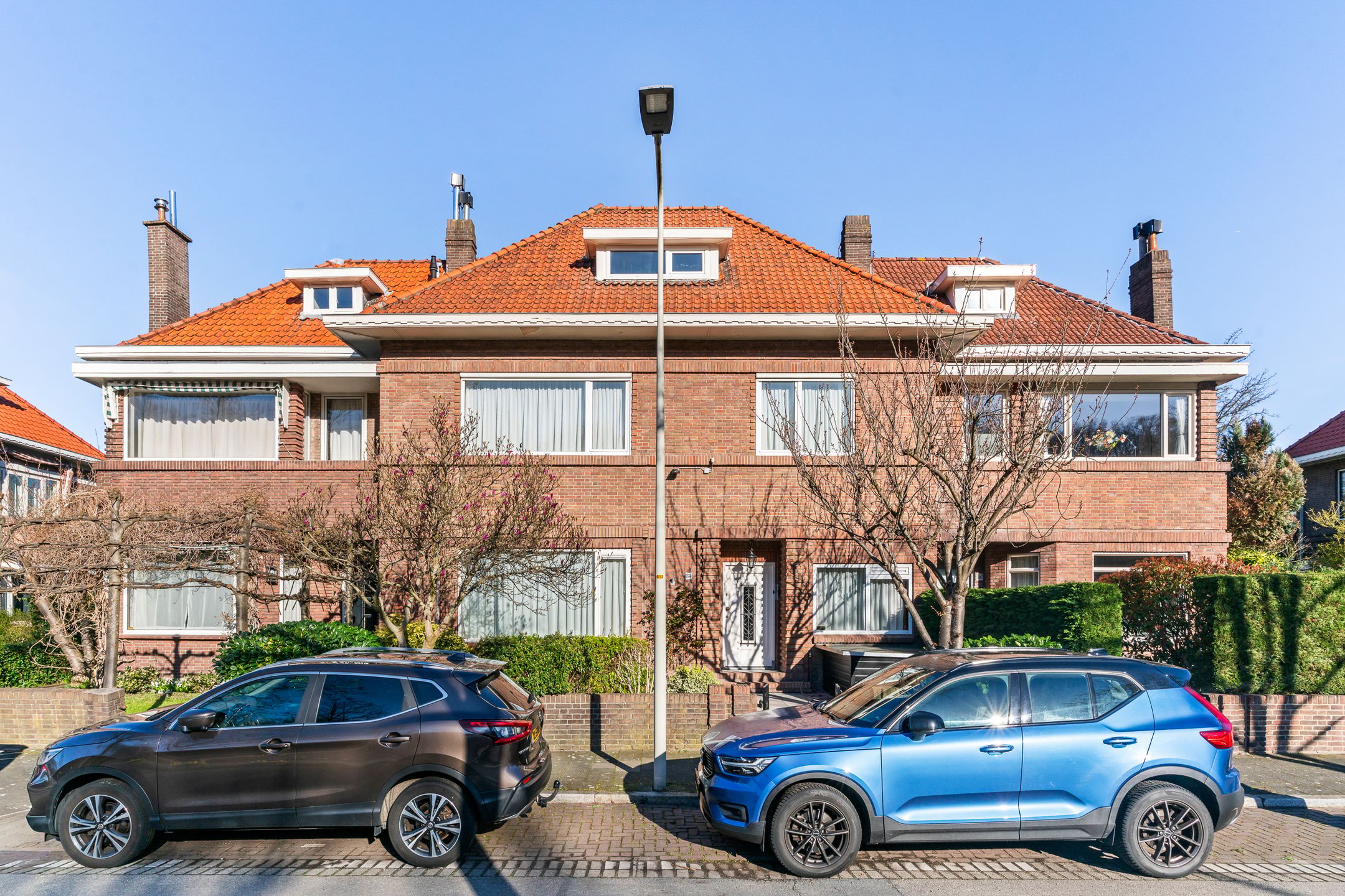 Foto van Benoordenhoutseweg 84, Den Haag
