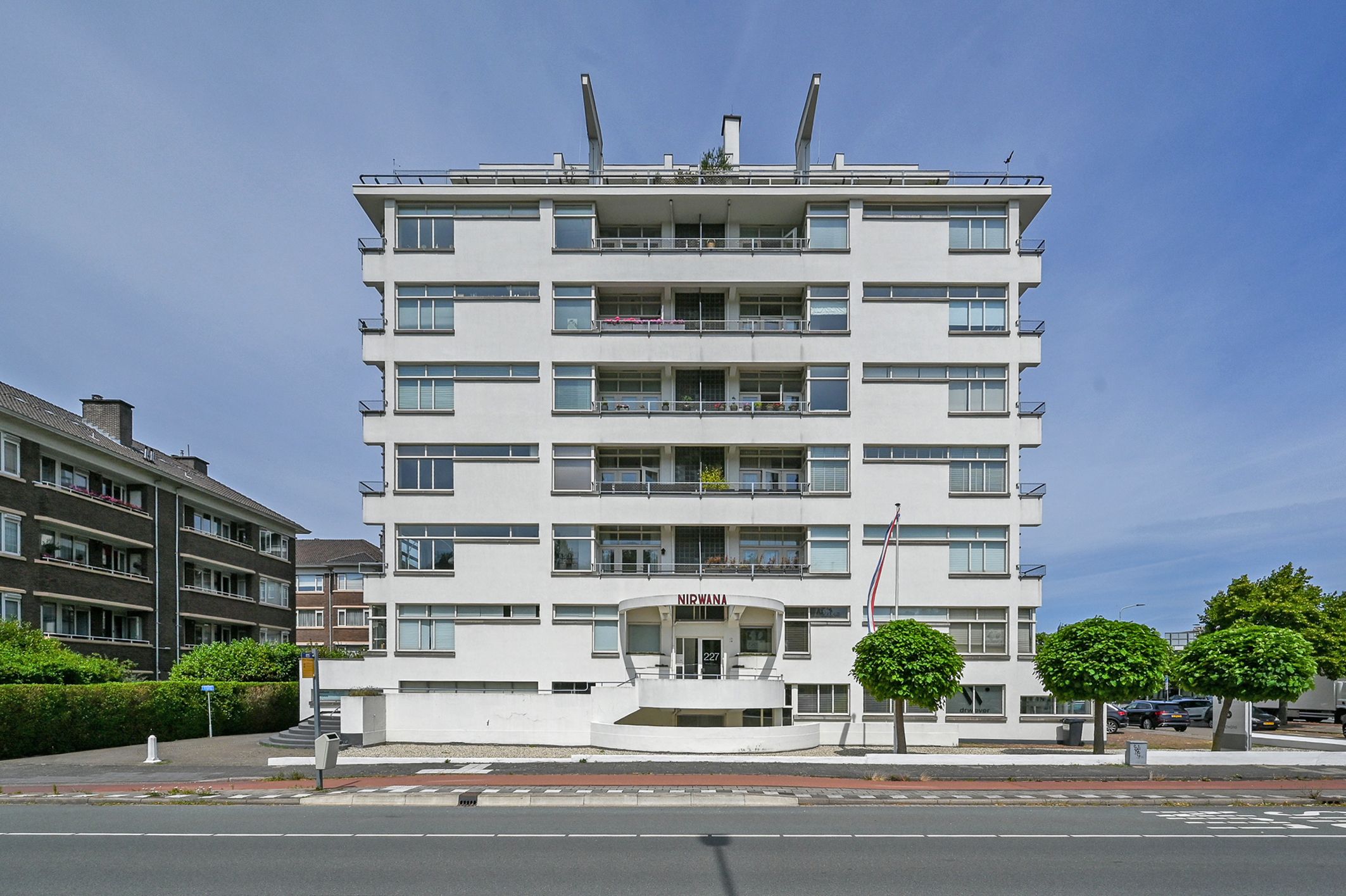 Foto van Benoordenhoutseweg 22723A, Den Haag