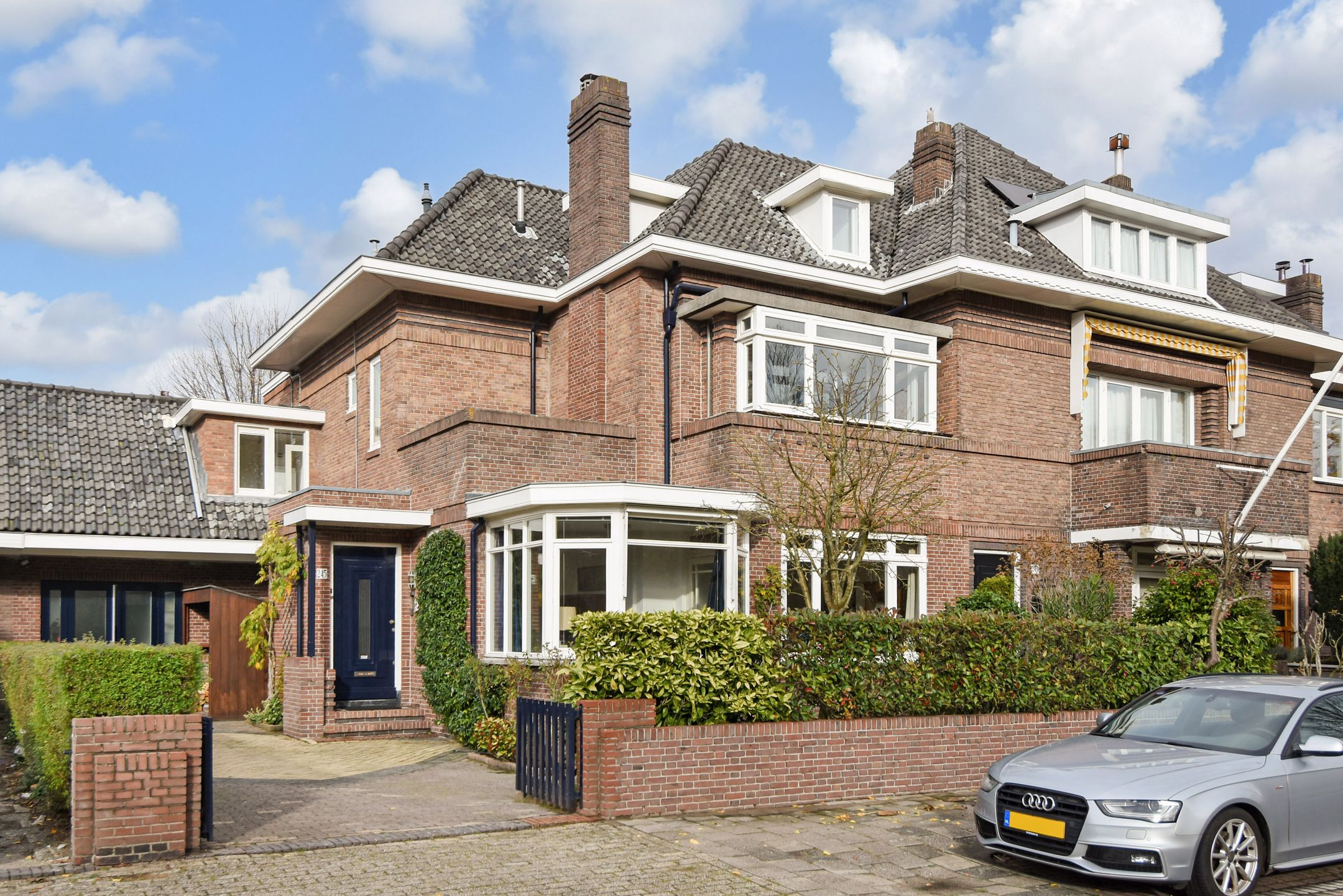 Foto van Benoordenhoutseweg 245, Den Haag
