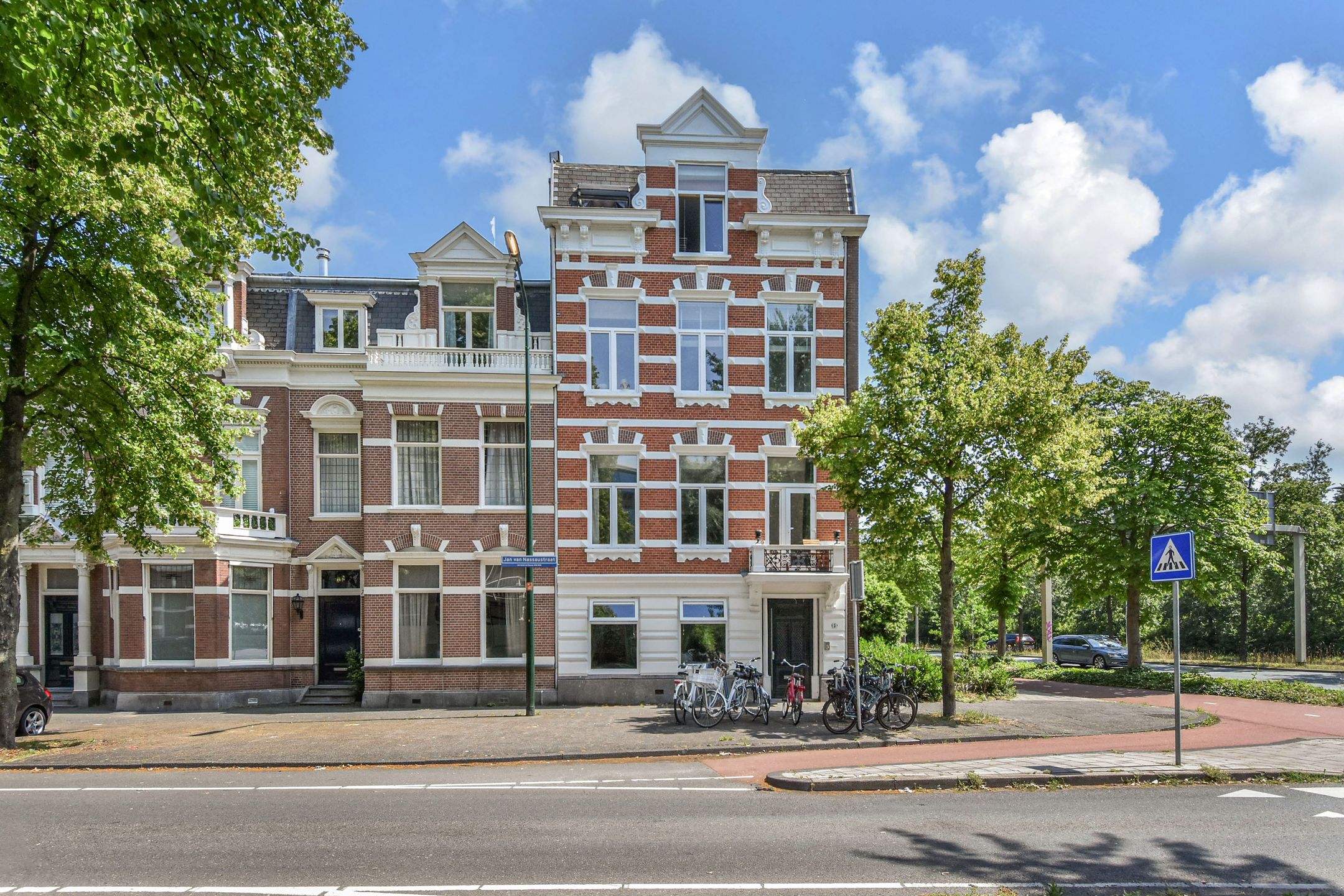 Foto van Jan van Nassaustraat 5G, Den Haag