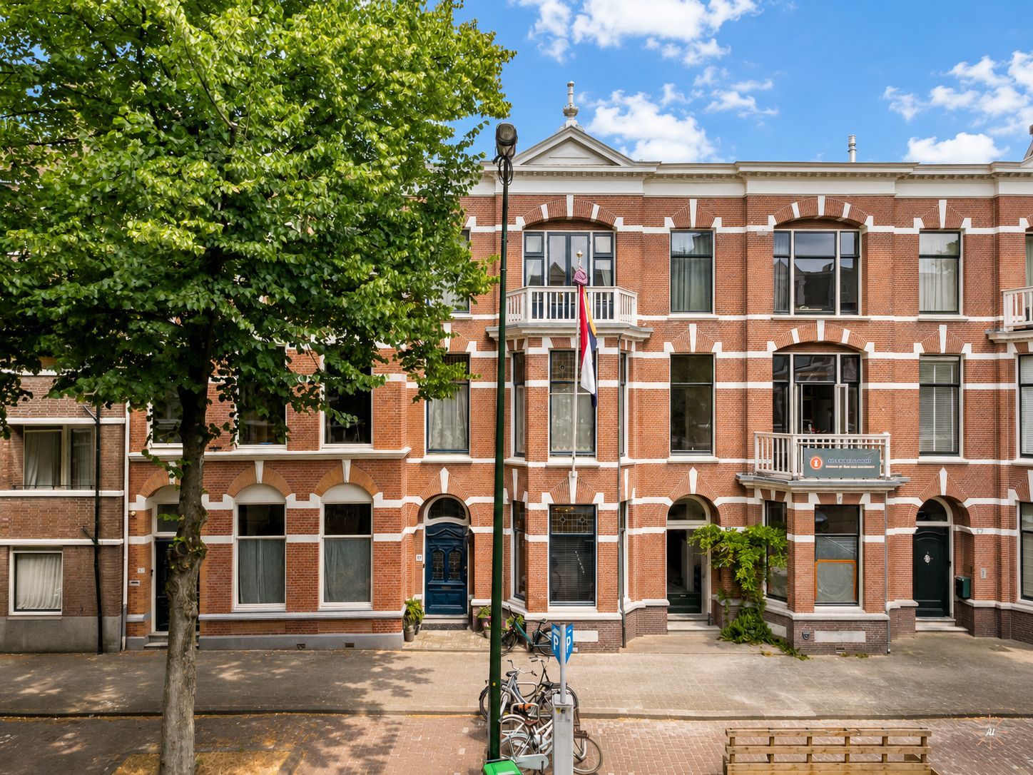 Foto van Jan van Nassaustraat 41, Den Haag