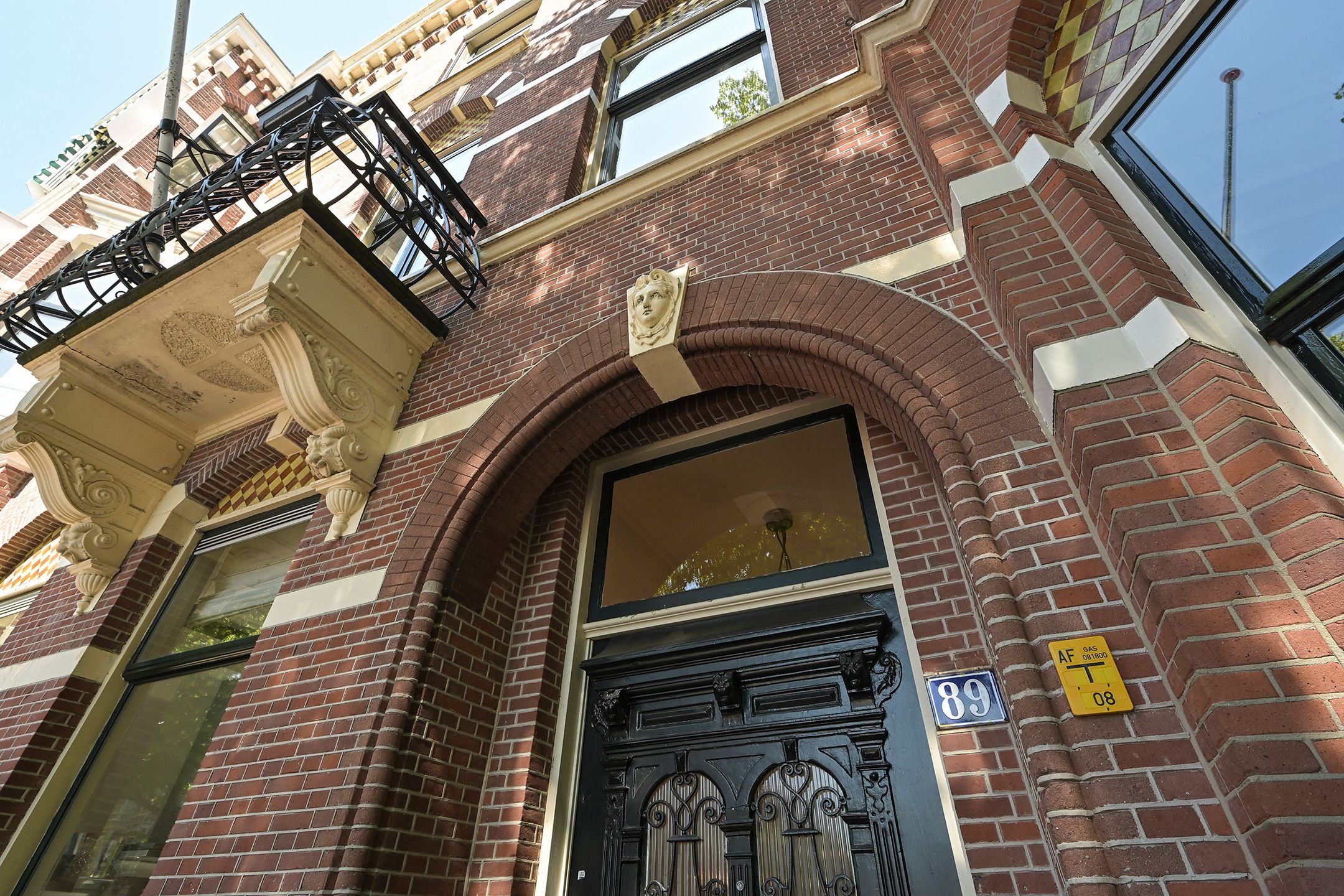 Foto van Jan van Nassaustraat 89, Den Haag