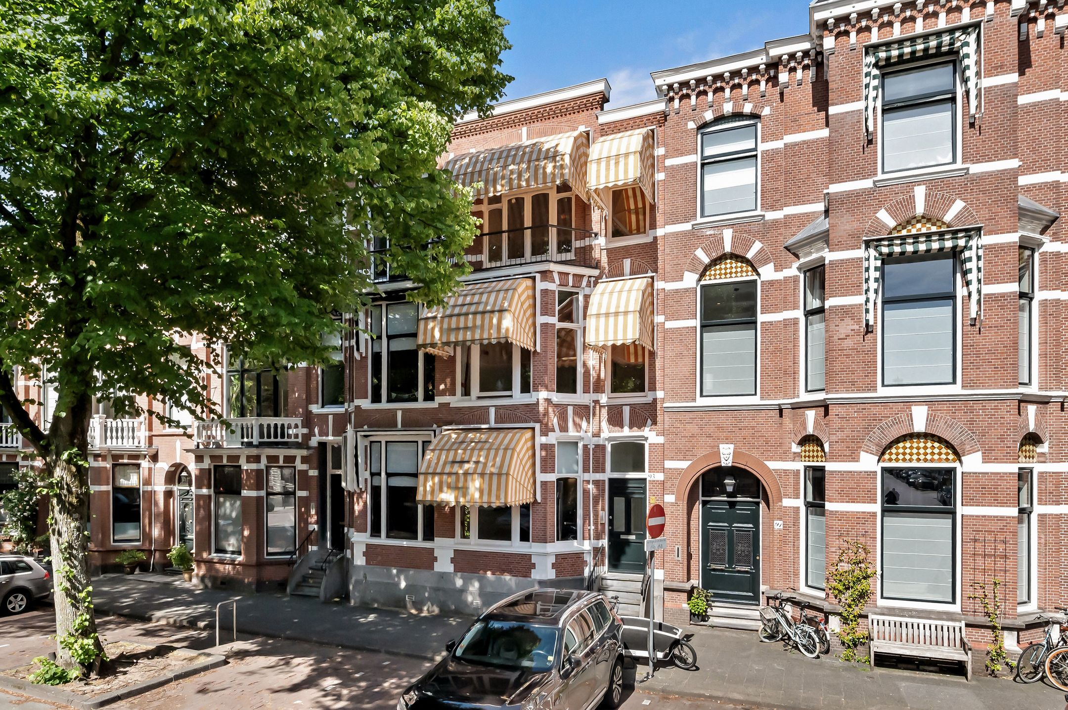 Foto van Jan van Nassaustraat 93, Den Haag