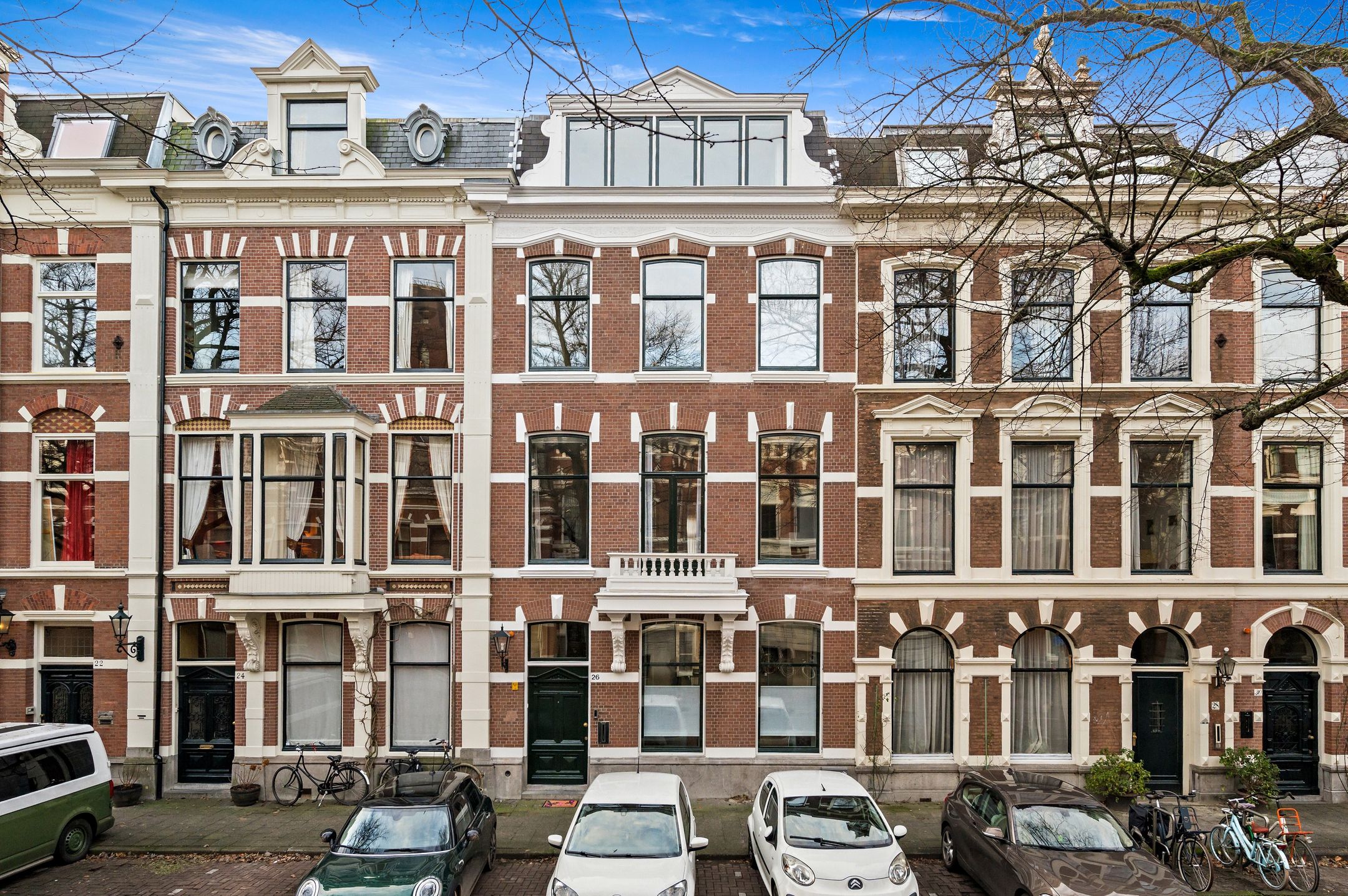 Foto van Jan van Nassaustraat 26, Den Haag