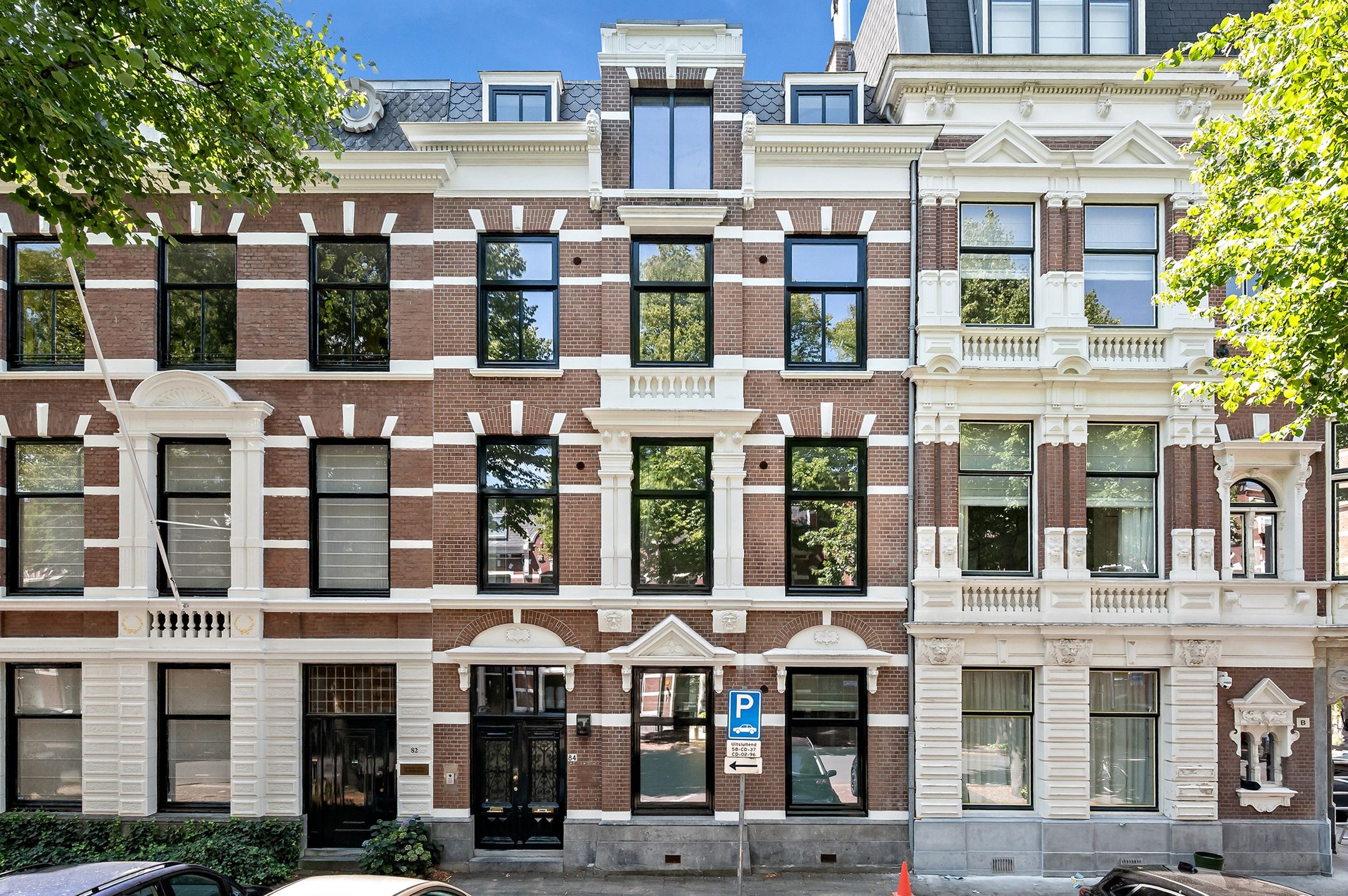 Foto van Jan van Nassaustraat 84, Den Haag