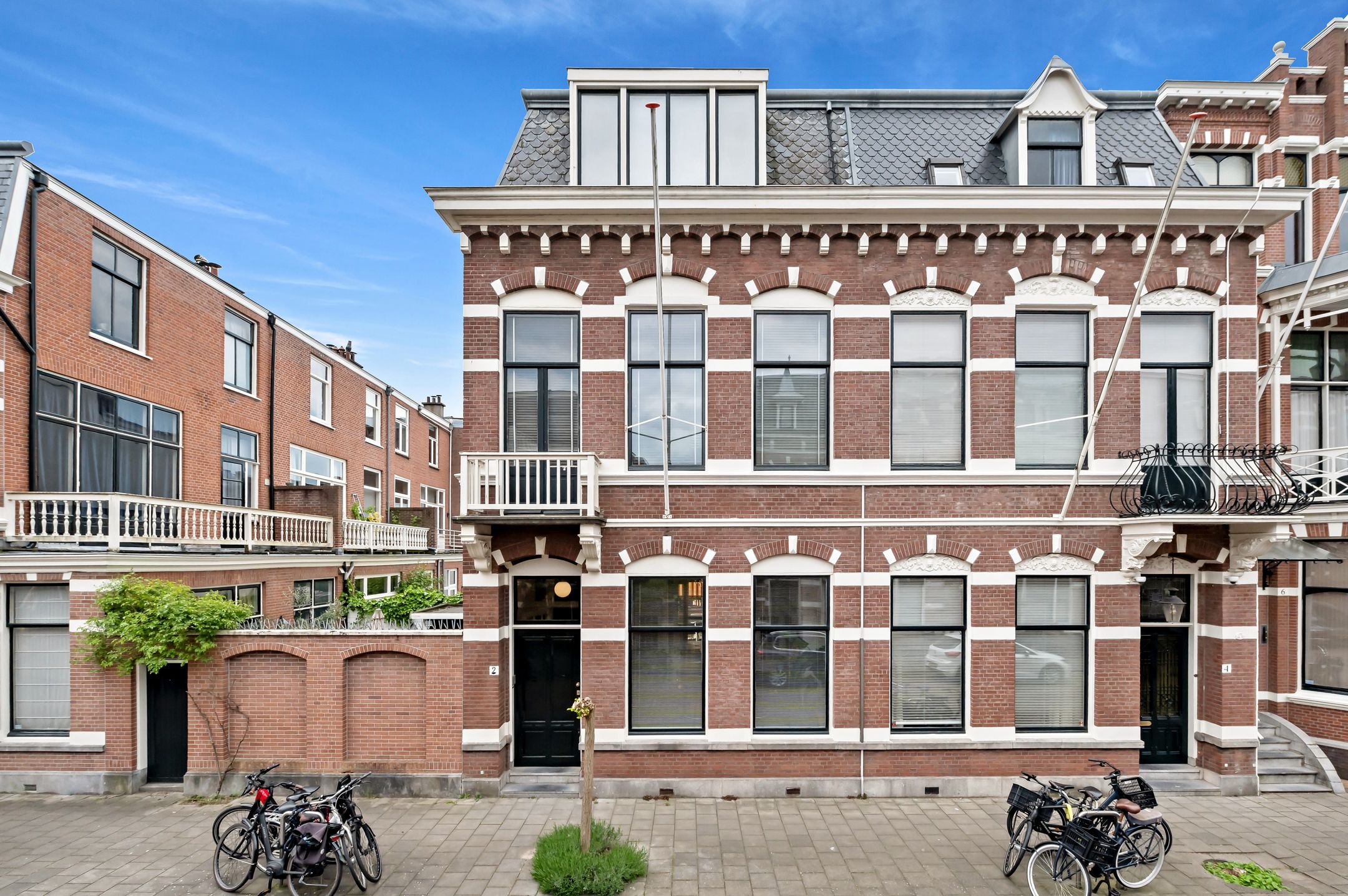 Foto van Nassau Ouwerkerkstraat 2, Den Haag