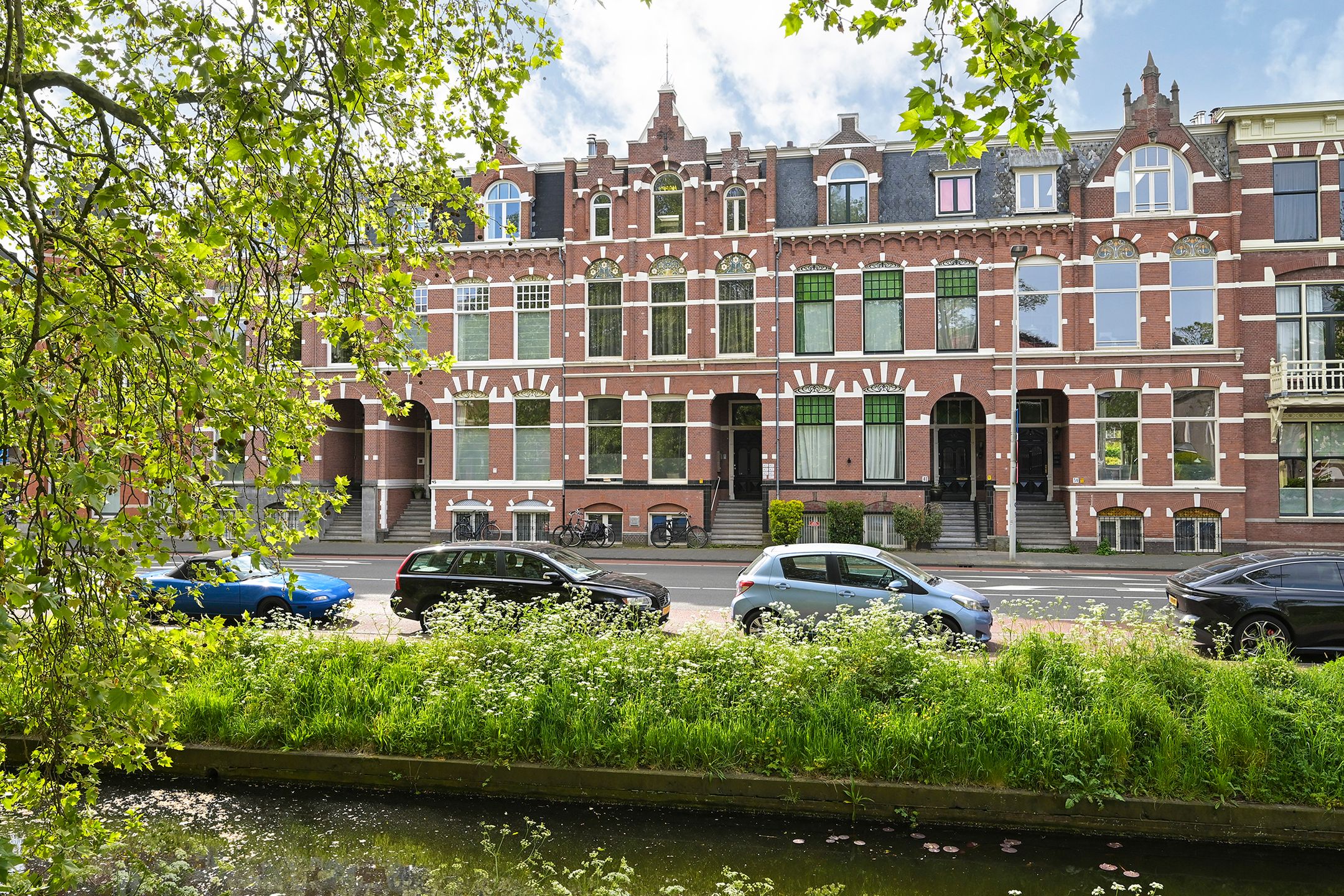 Foto van Wassenaarseweg 43, Den Haag
