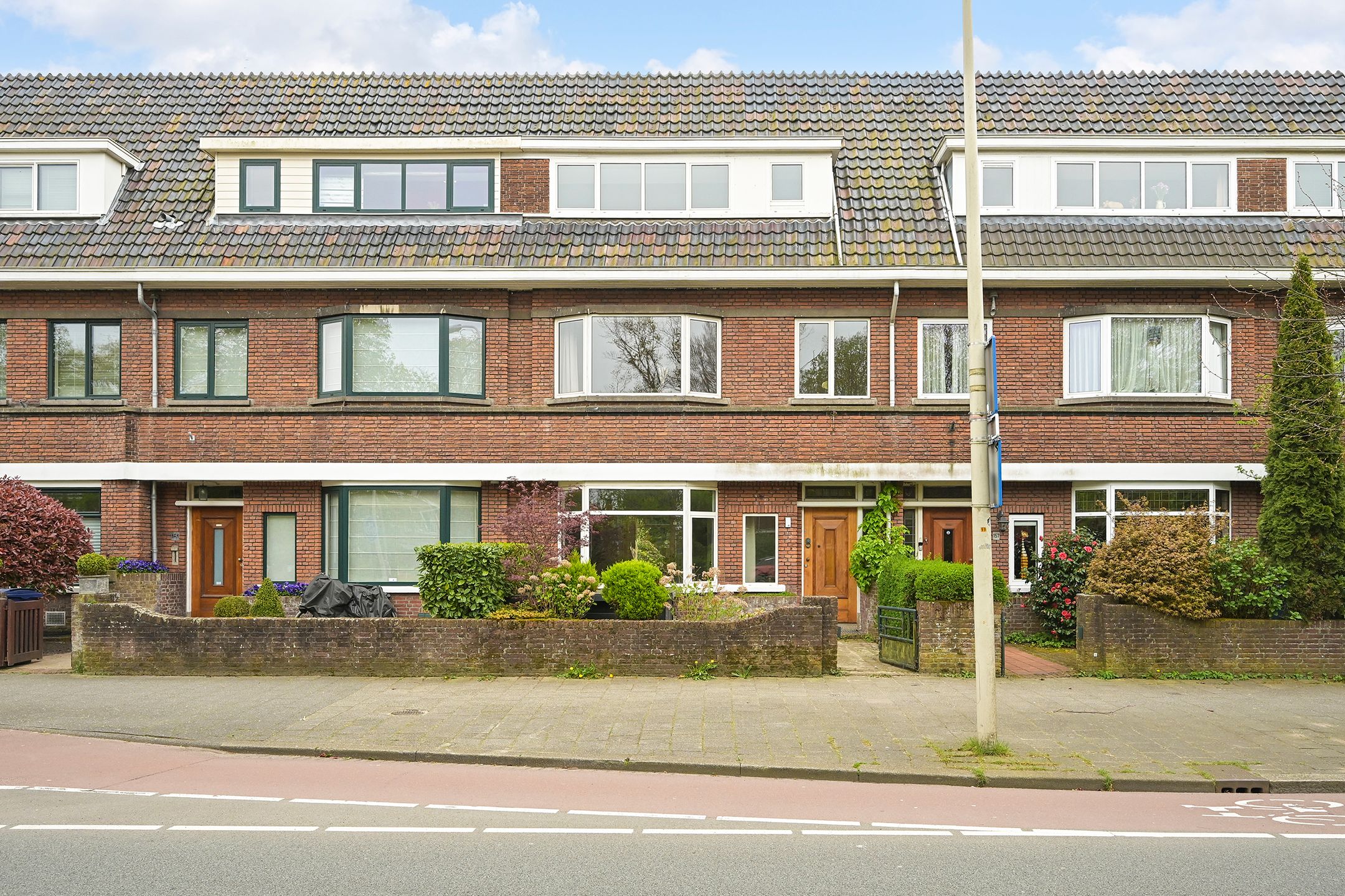 Foto van Wassenaarseweg 159, Den Haag