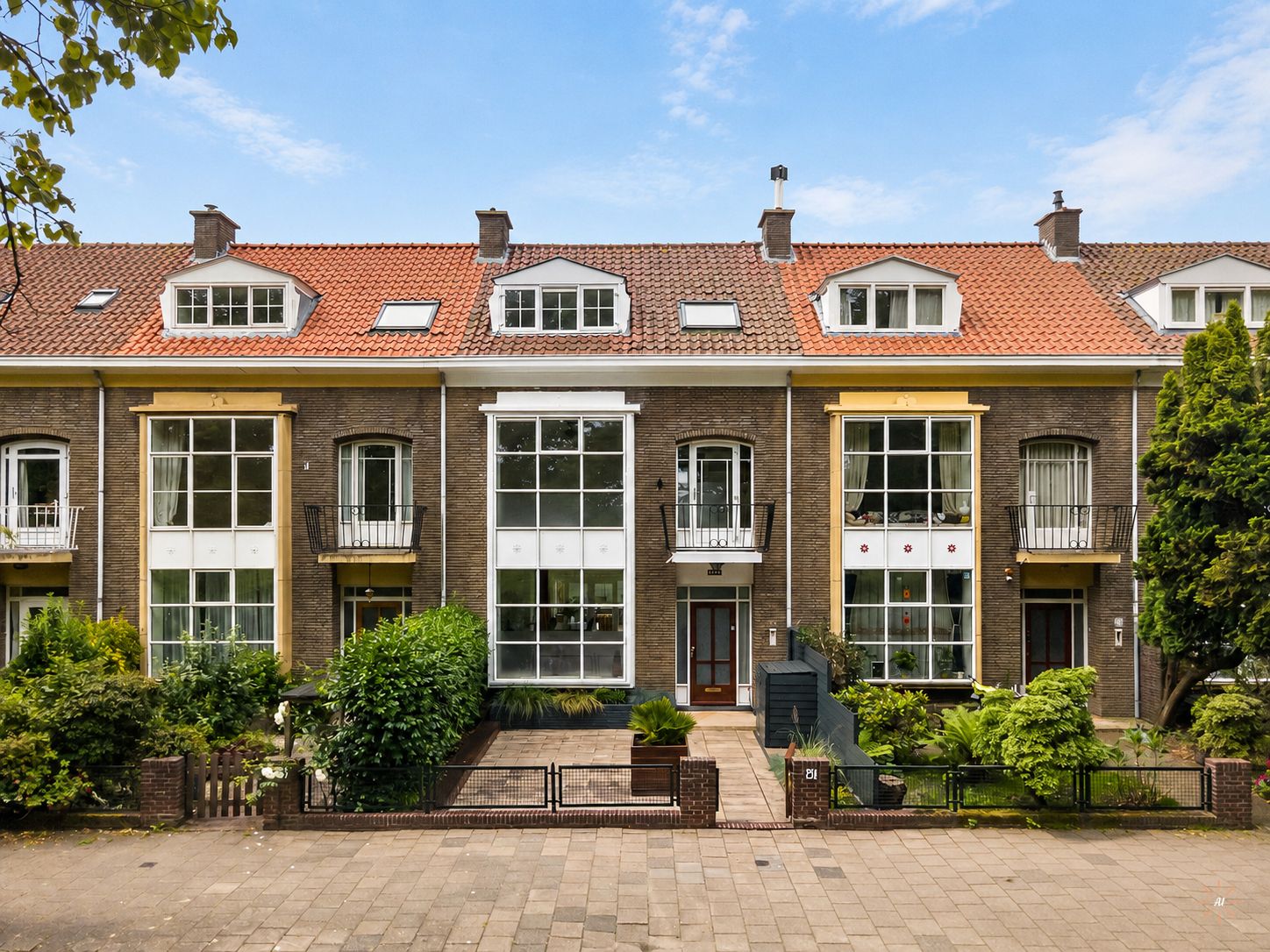 Foto van Wassenaarseweg 231, Den Haag