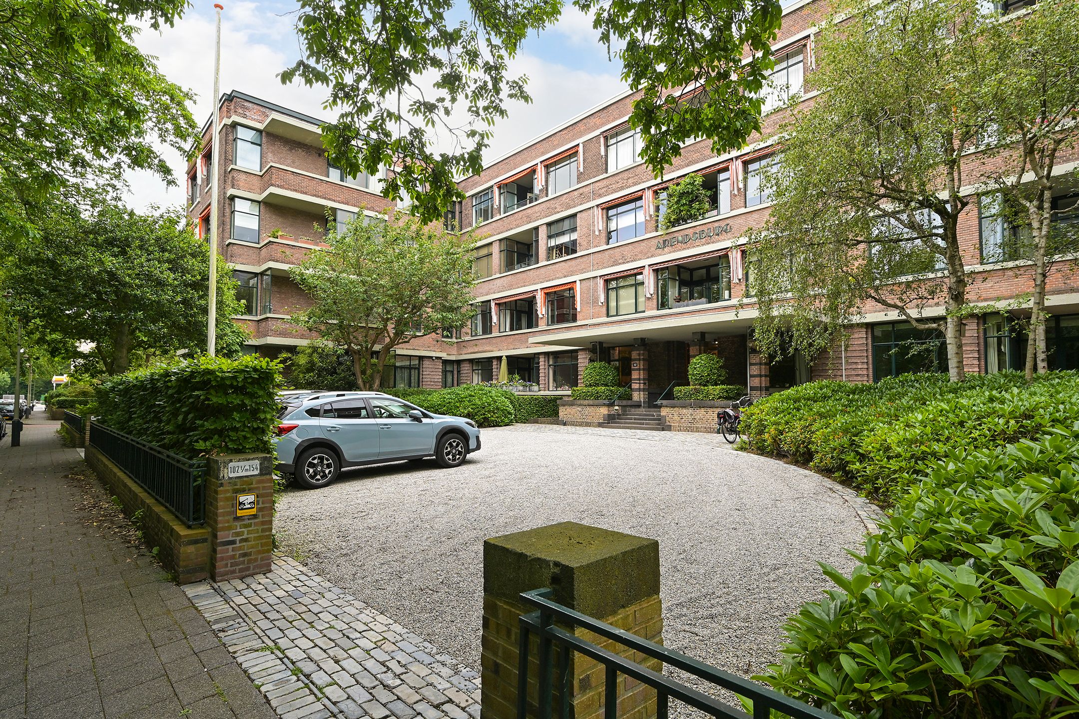 Foto van Wassenaarseweg 144, Den Haag