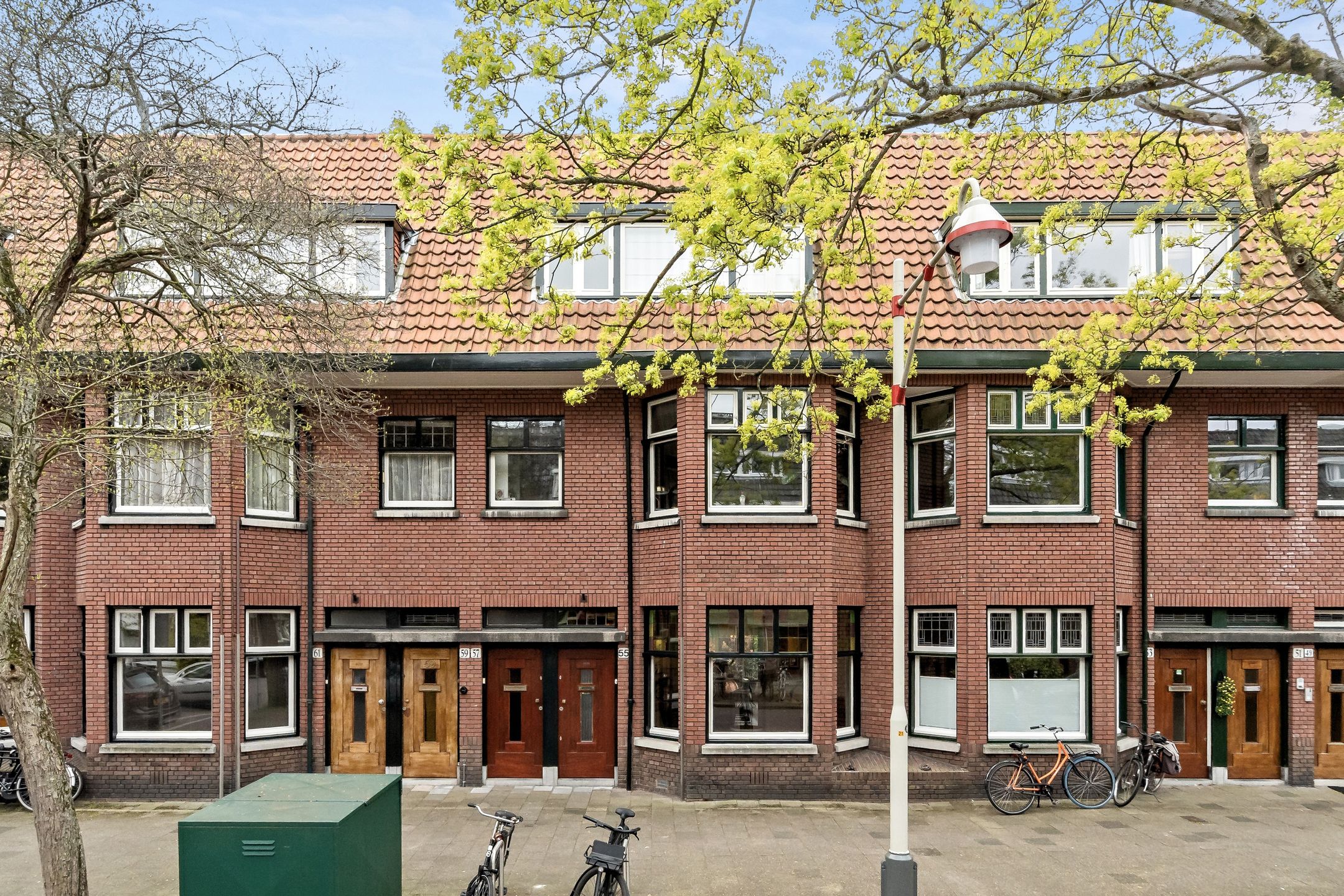 Foto van Johannes Bildersstraat 55, Den Haag