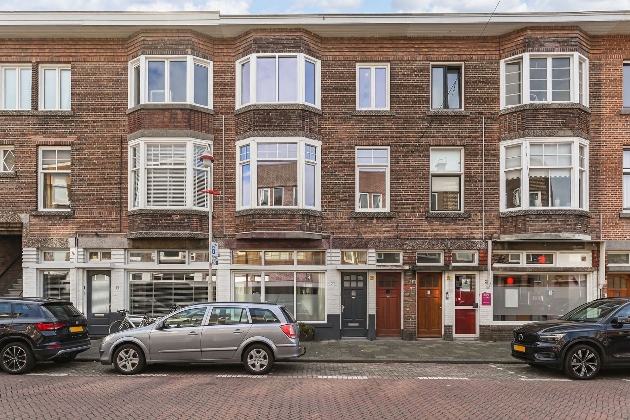 Foto van Weissenbruchstraat 9, Den Haag