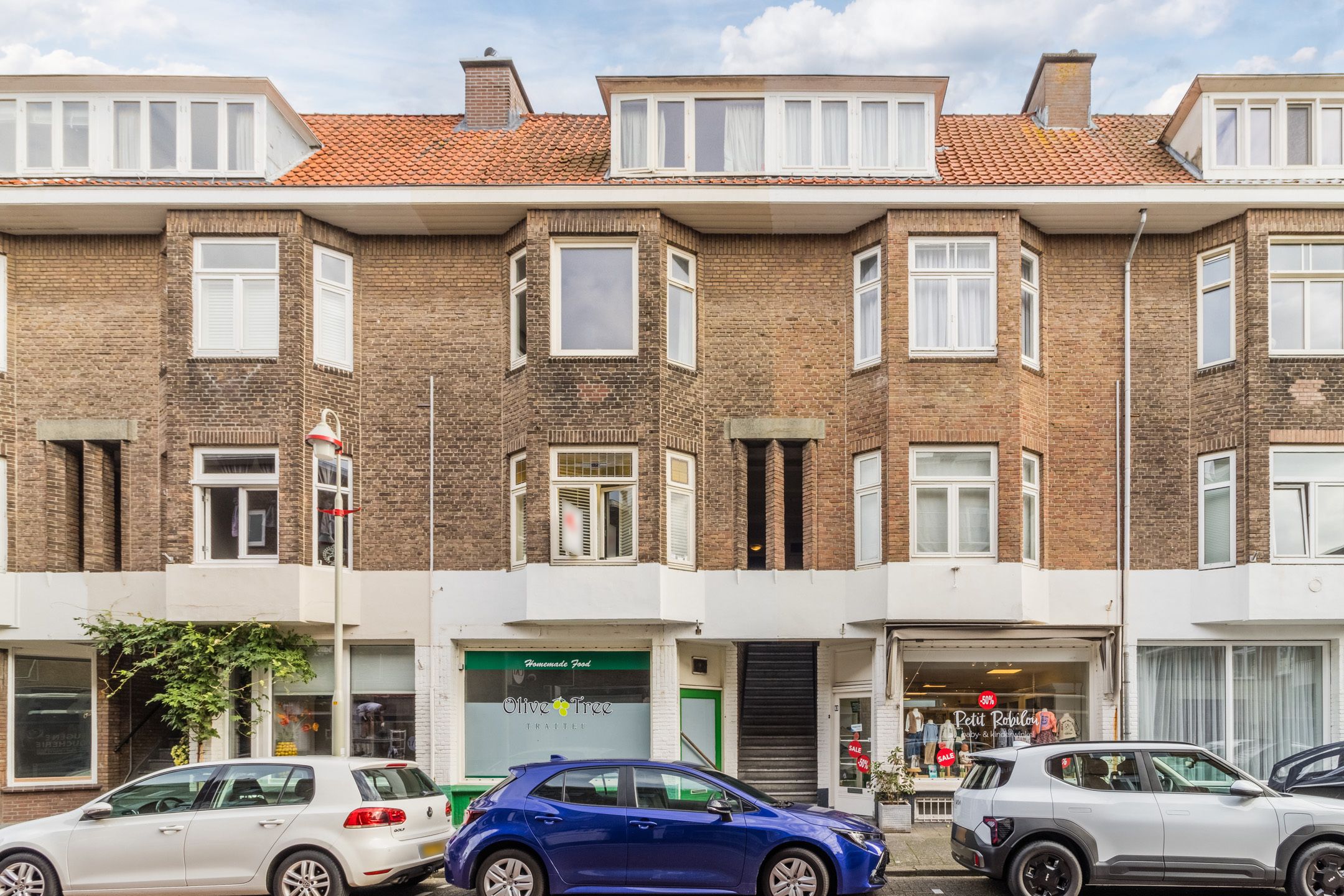 Foto van Weissenbruchstraat 65A, Den Haag