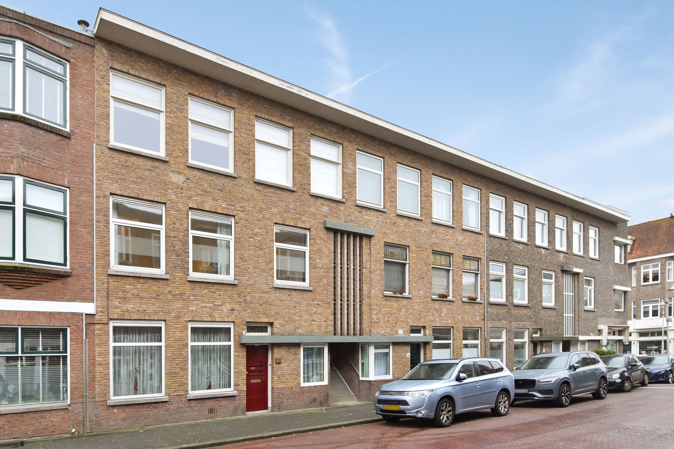 Foto van Weissenbruchstraat 101, Den Haag