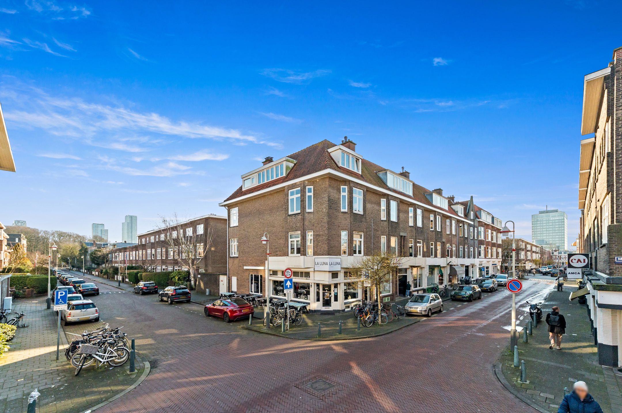 Foto van Weissenbruchstraat 77, Den Haag