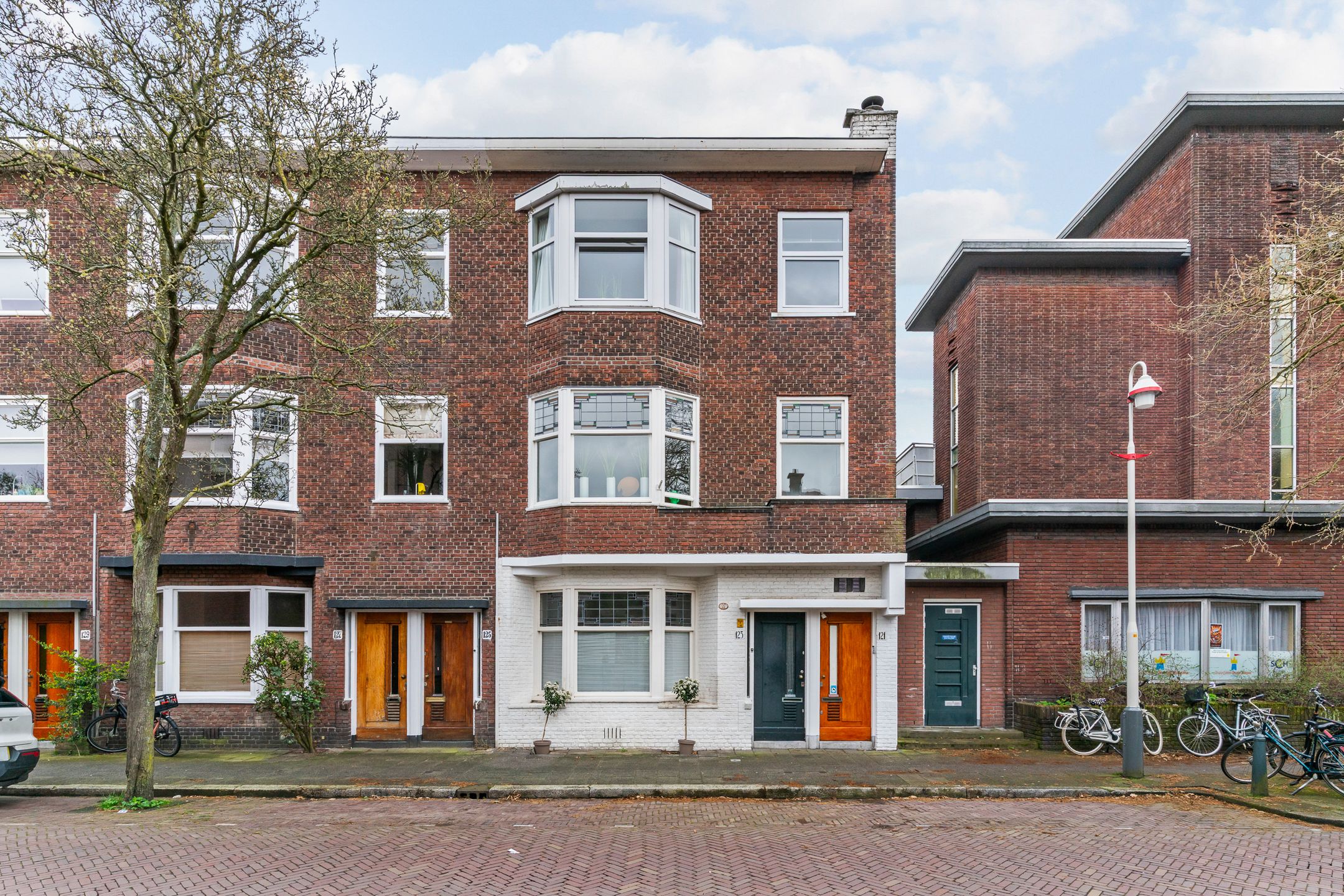 Foto van Weissenbruchstraat 121, Den Haag