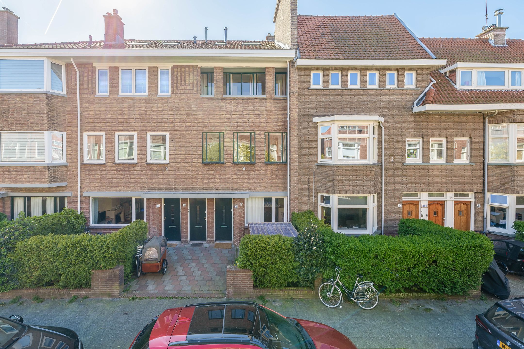 Foto van Weissenbruchstraat 271, Den Haag