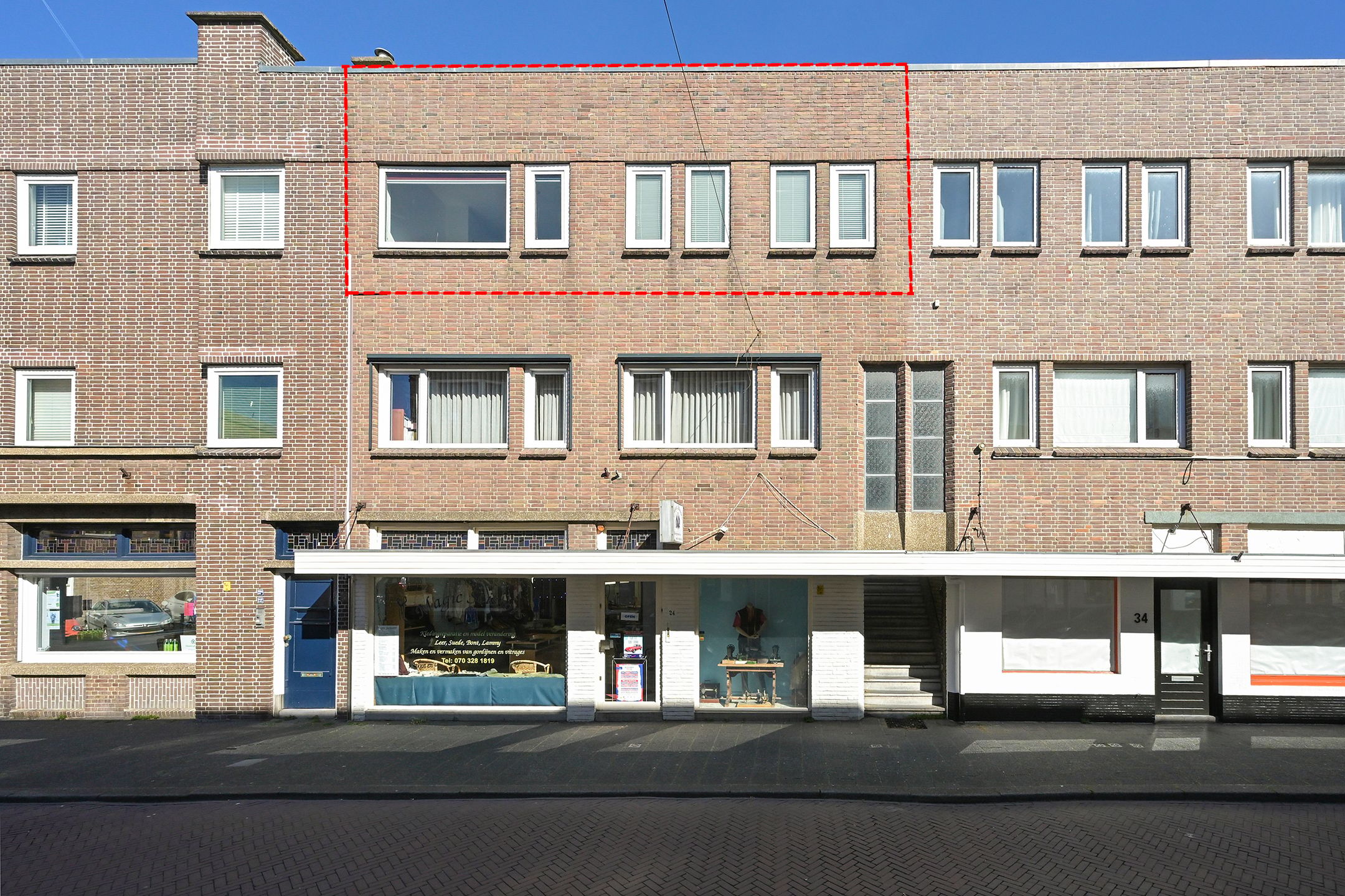 Foto van Weissenbruchstraat 28, Den Haag