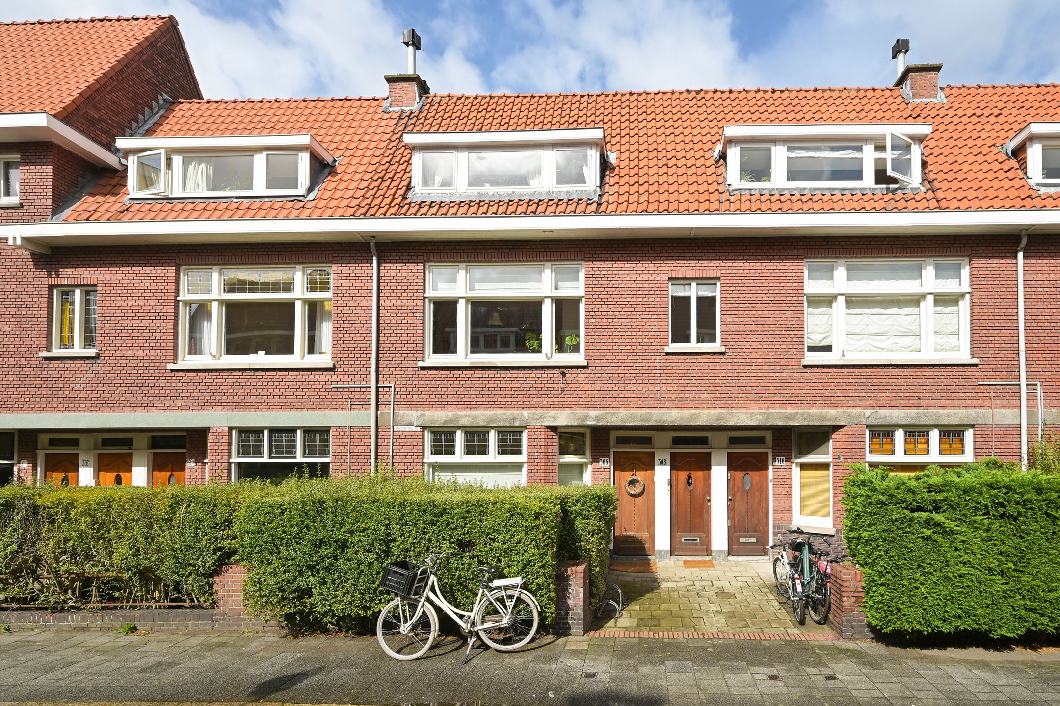 Foto van Weissenbruchstraat 306, Den Haag