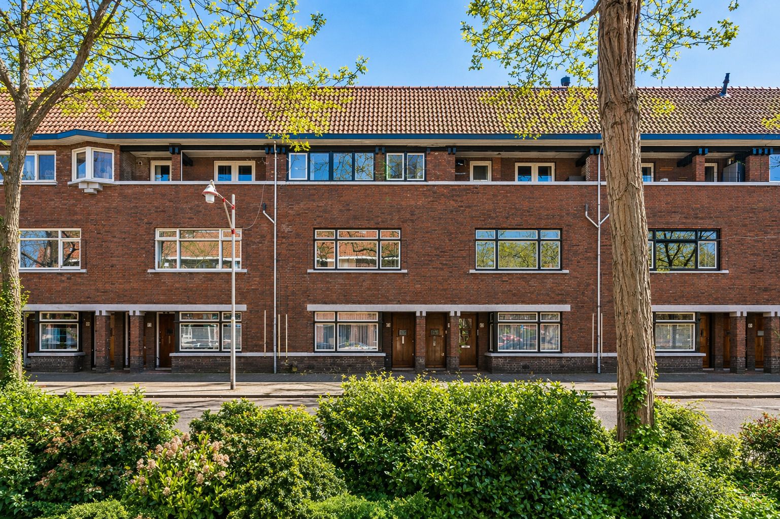 Foto van Breitnerlaan 91, Den Haag
