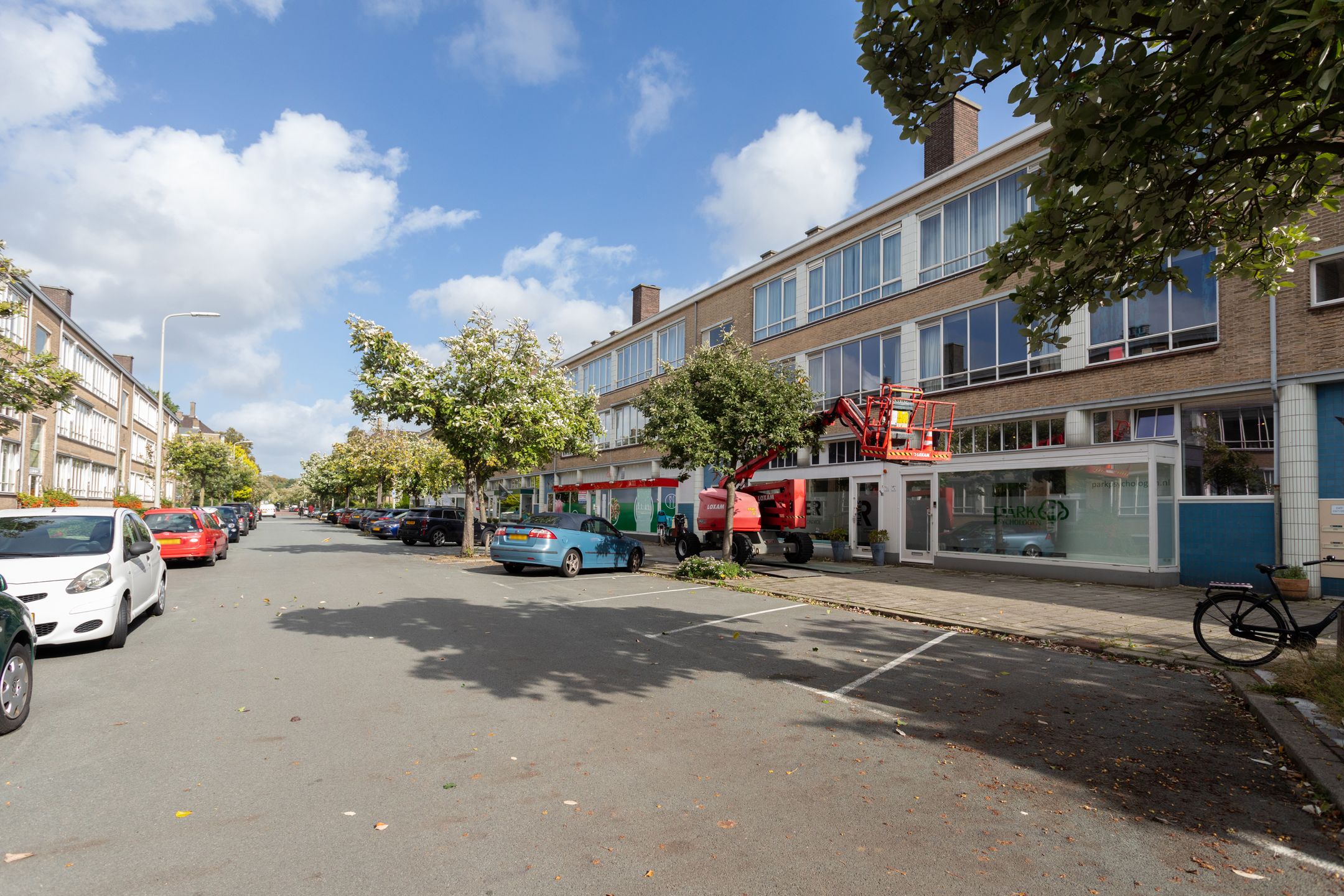 Foto van Breitnerlaan 245A, Den Haag