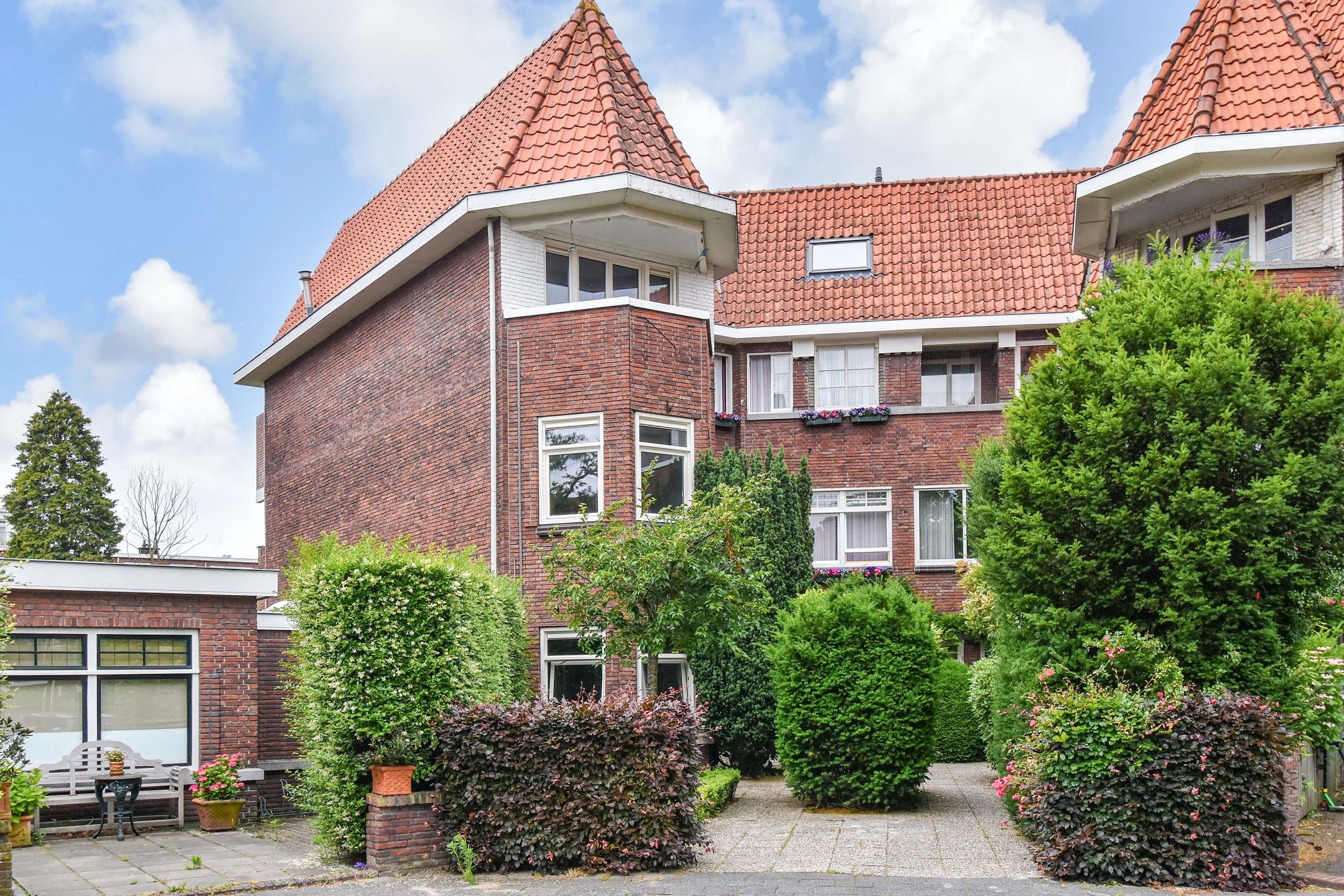 Foto van Breitnerlaan 30, Den Haag