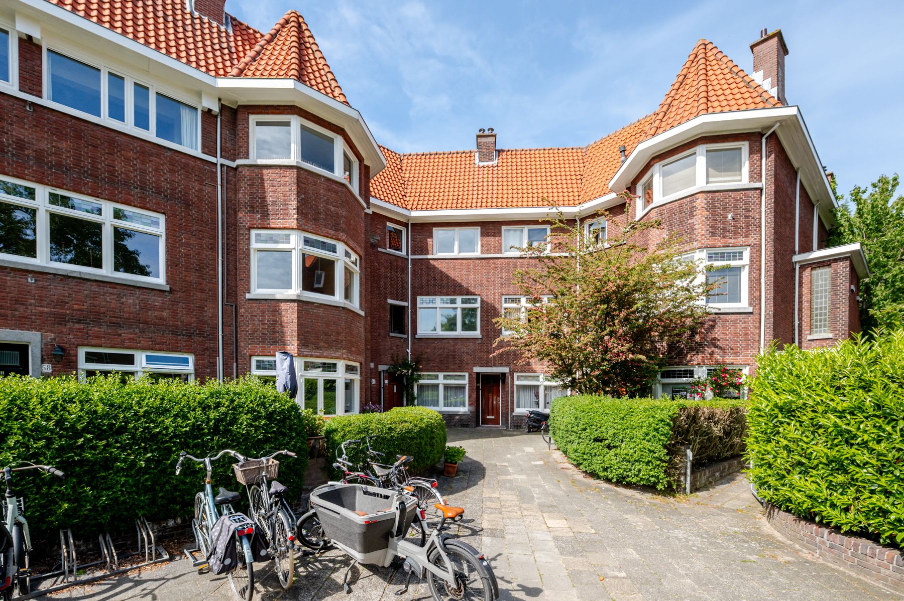 Foto van Breitnerlaan 64, Den Haag