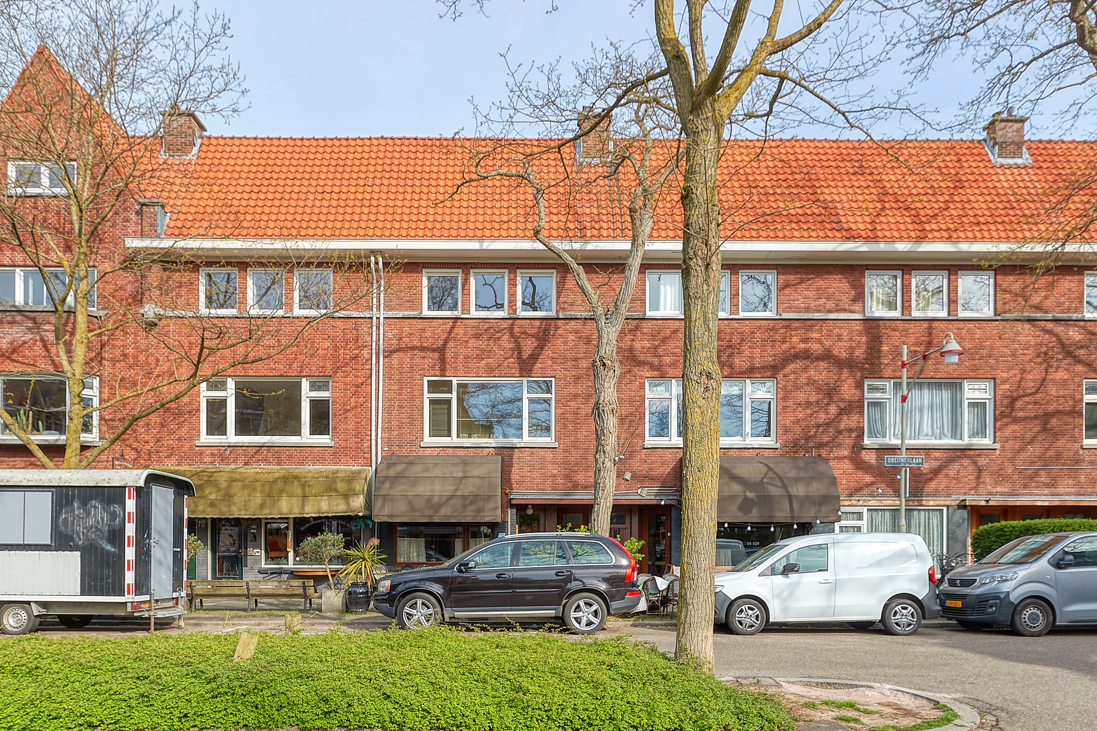 Foto van Breitnerlaan 80, Den Haag