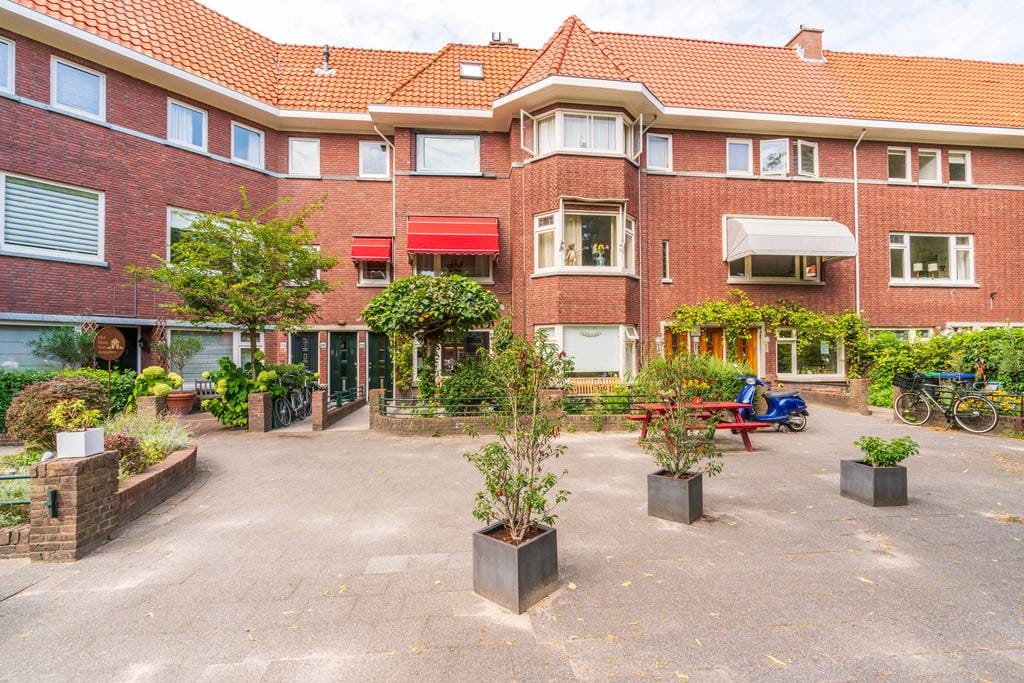 Foto van Breitnerlaan 108, Den Haag