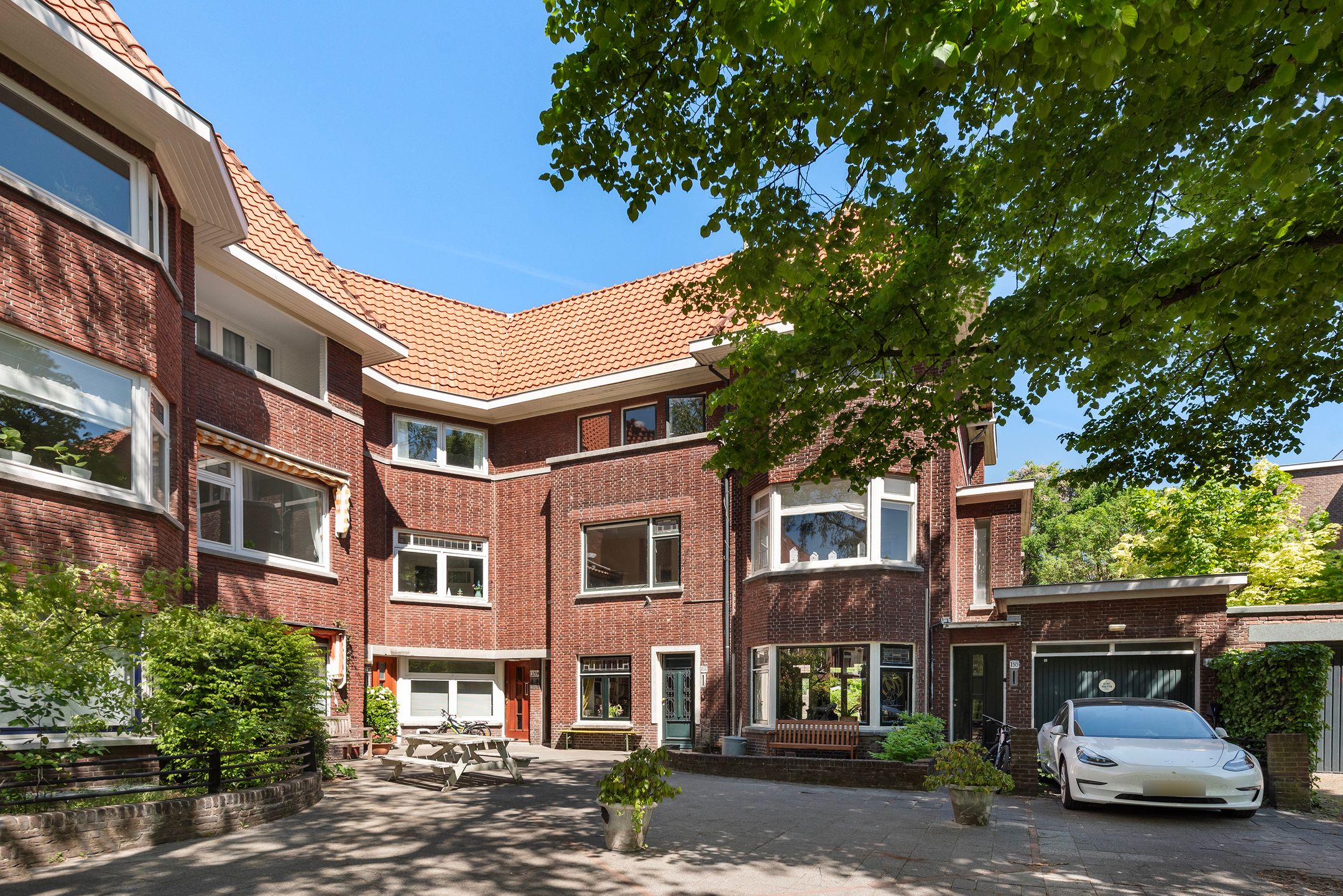 Foto van Breitnerlaan 134, Den Haag