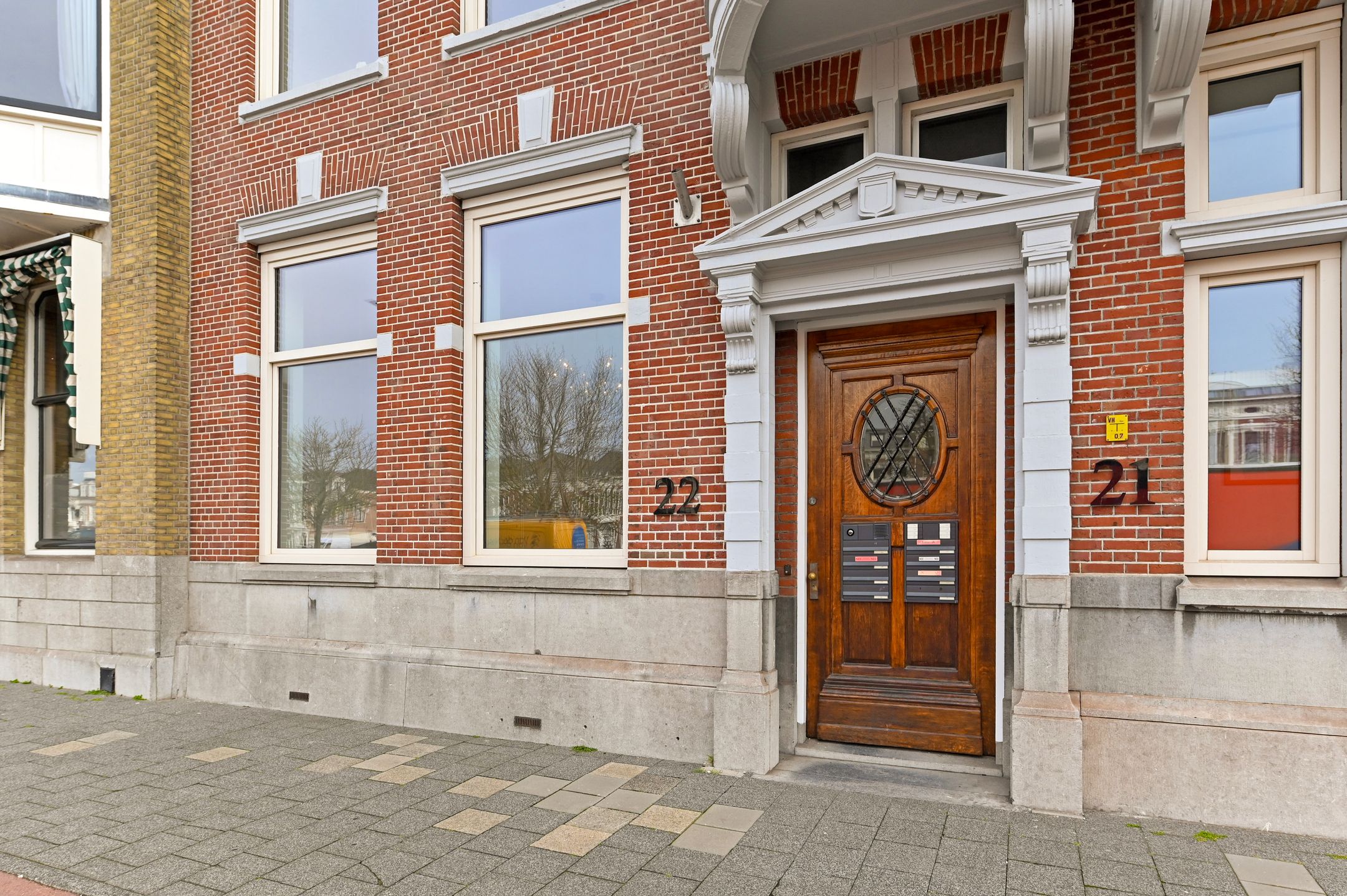 Foto van Raamweg 22, Den Haag