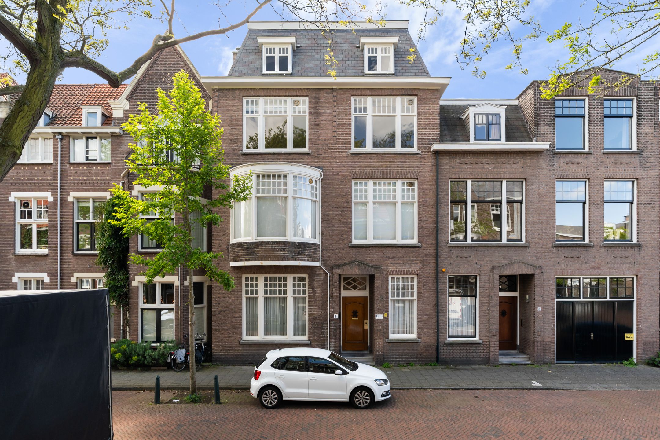 Foto van Bachmanstraat 8N, Den Haag