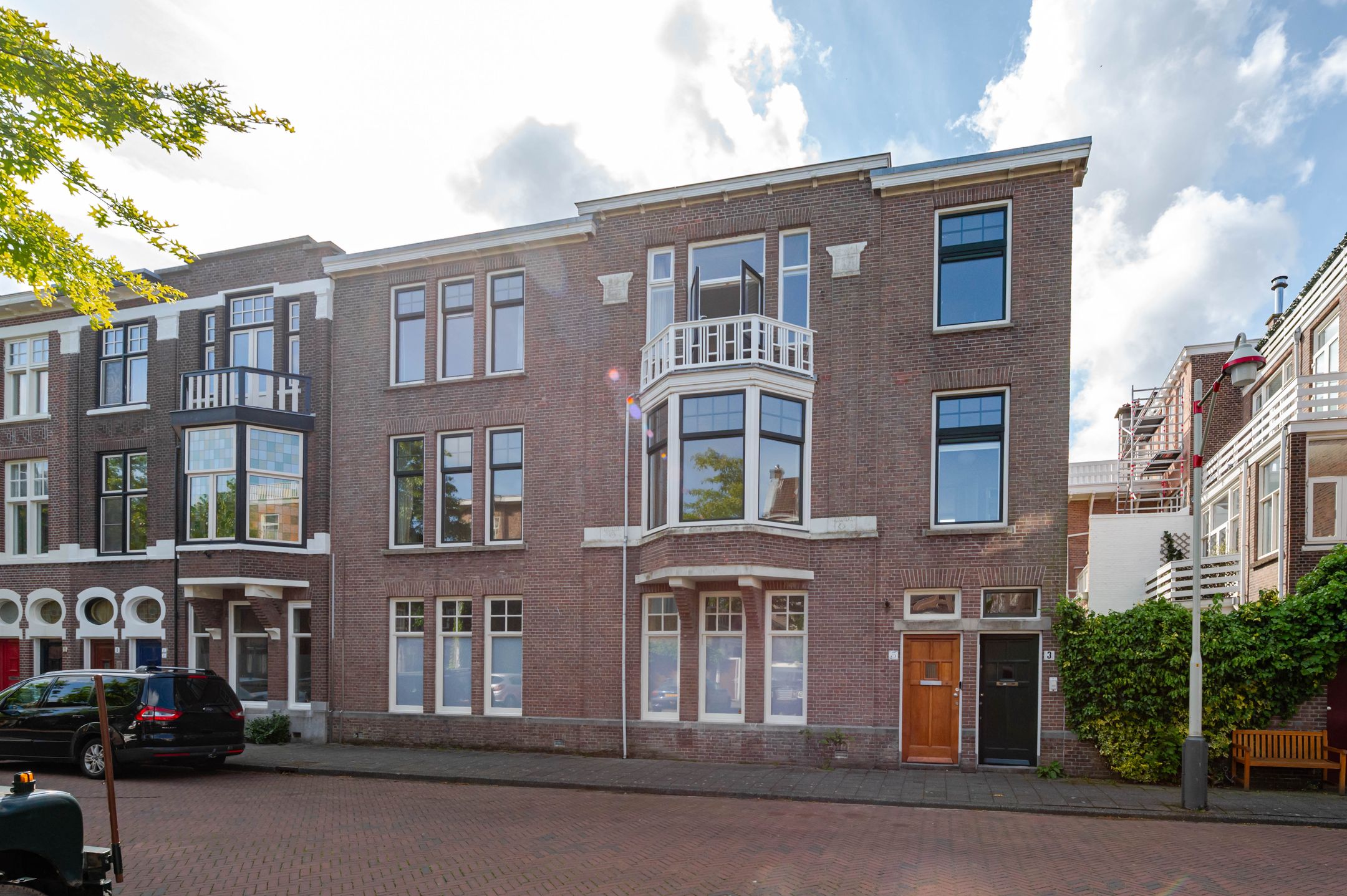 Foto van Emantsstraat 3, Den Haag
