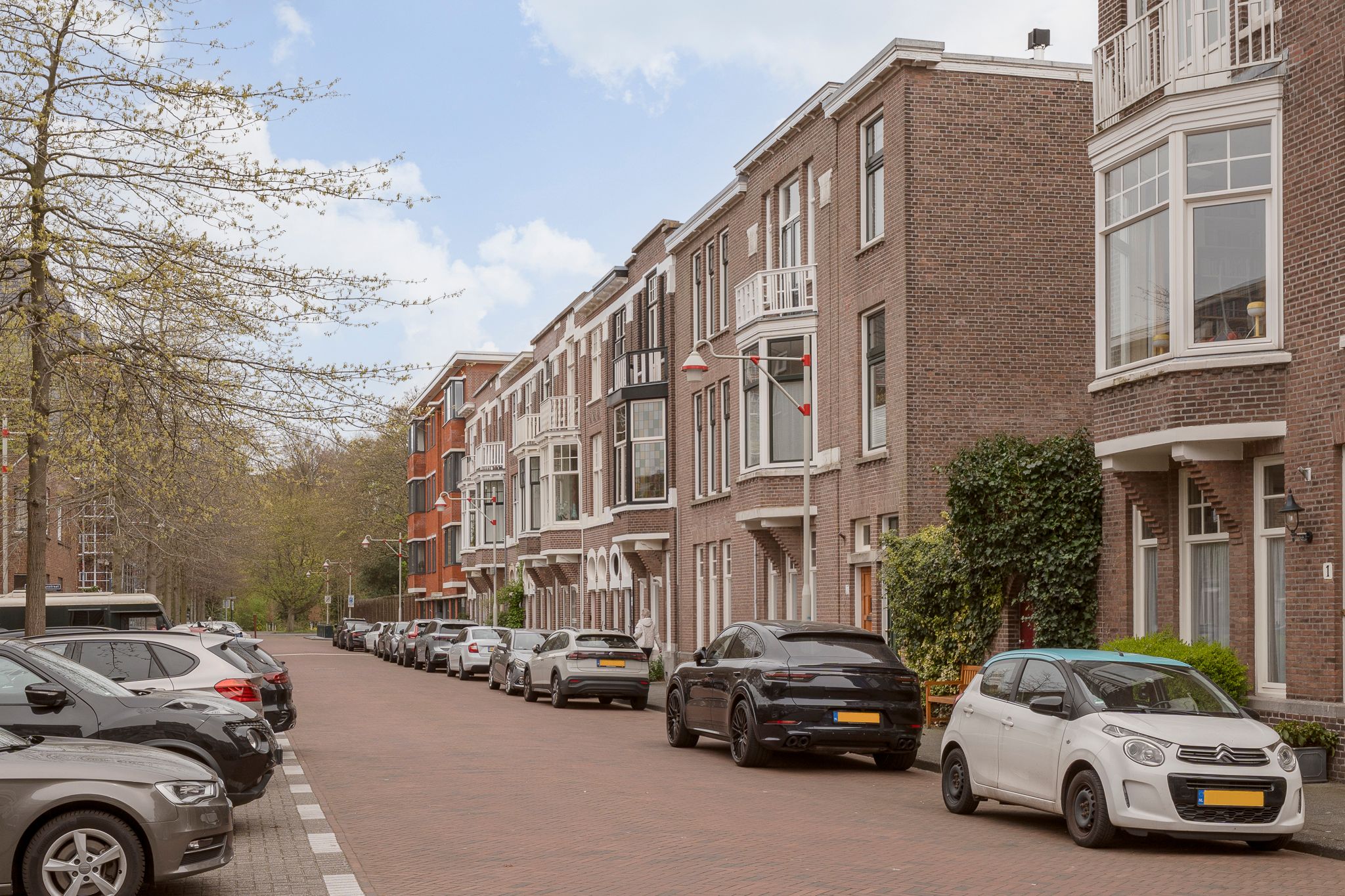 Foto van Emantsstraat 7A, Den Haag