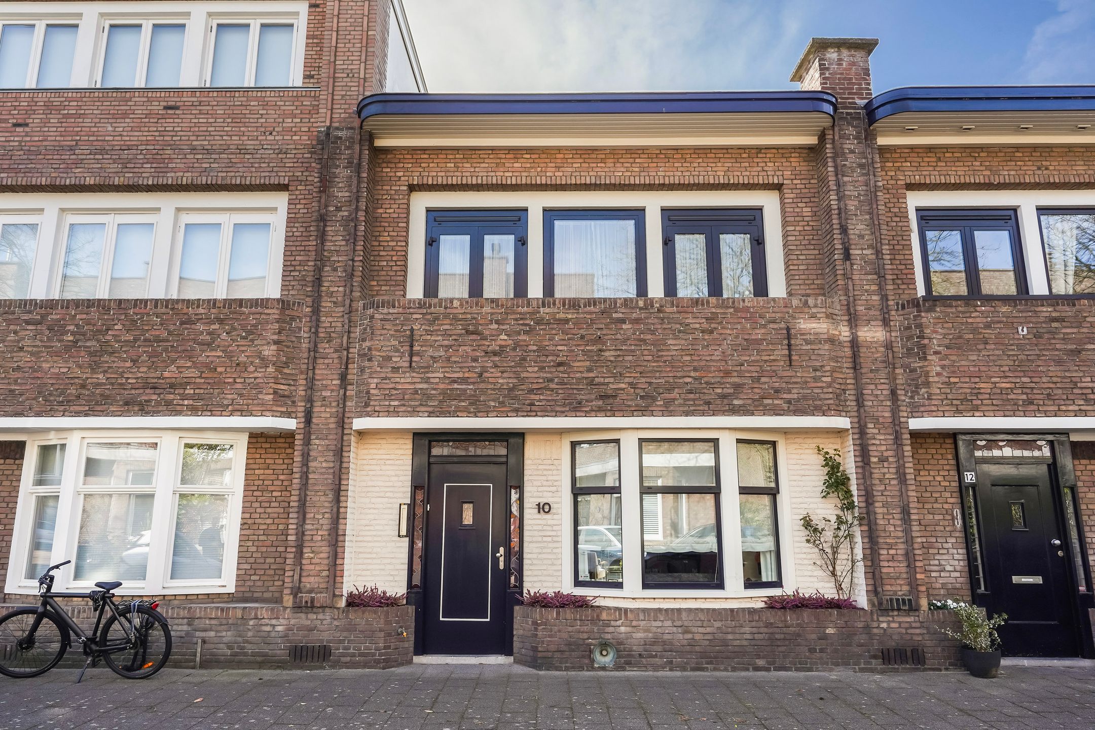 Foto van Van Panhuysstraat 10, Den Haag
