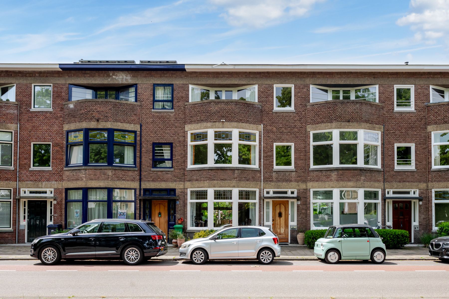 Foto van Oostduinlaan 22, Den Haag