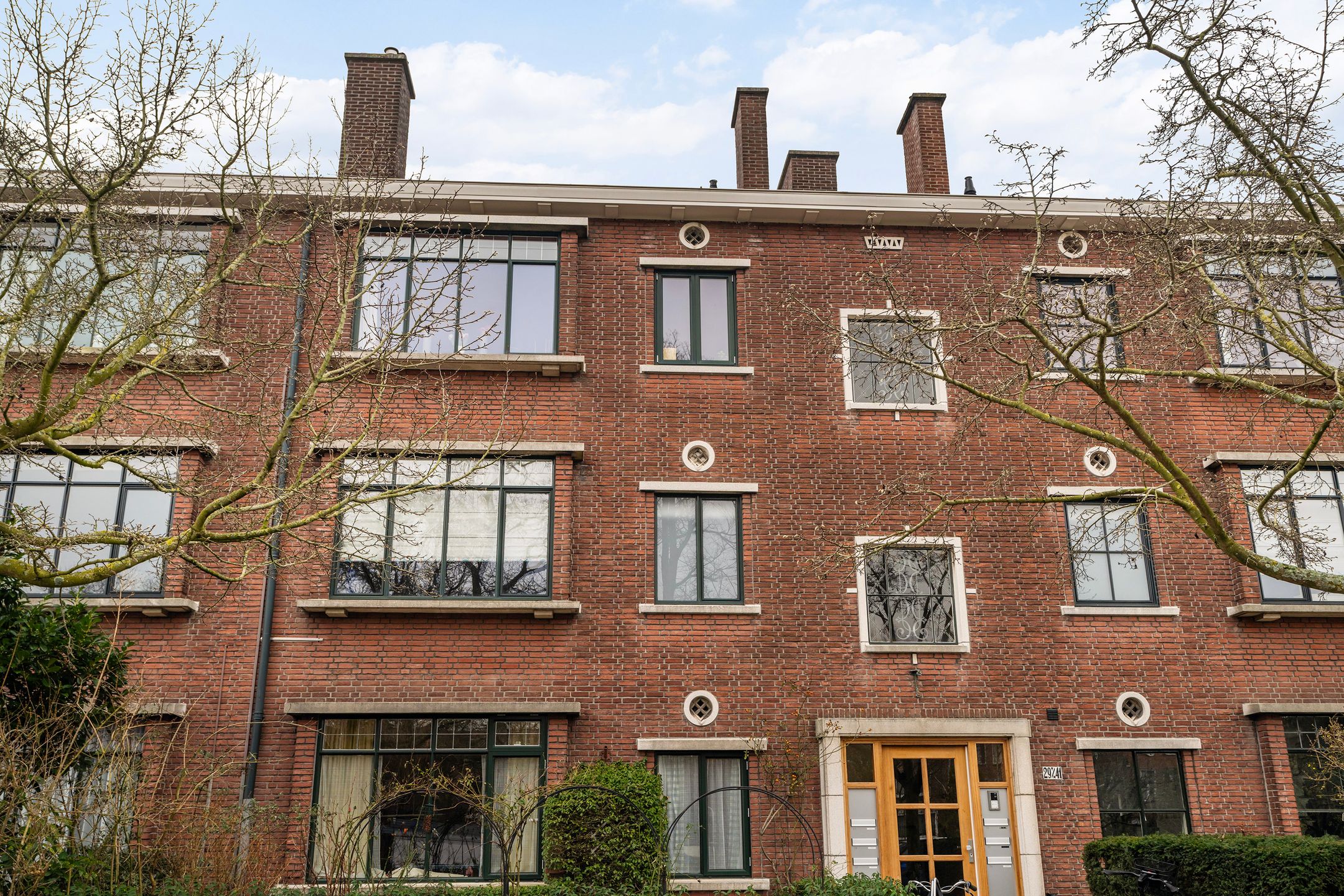 Foto van Ridderlaan 41, Den Haag