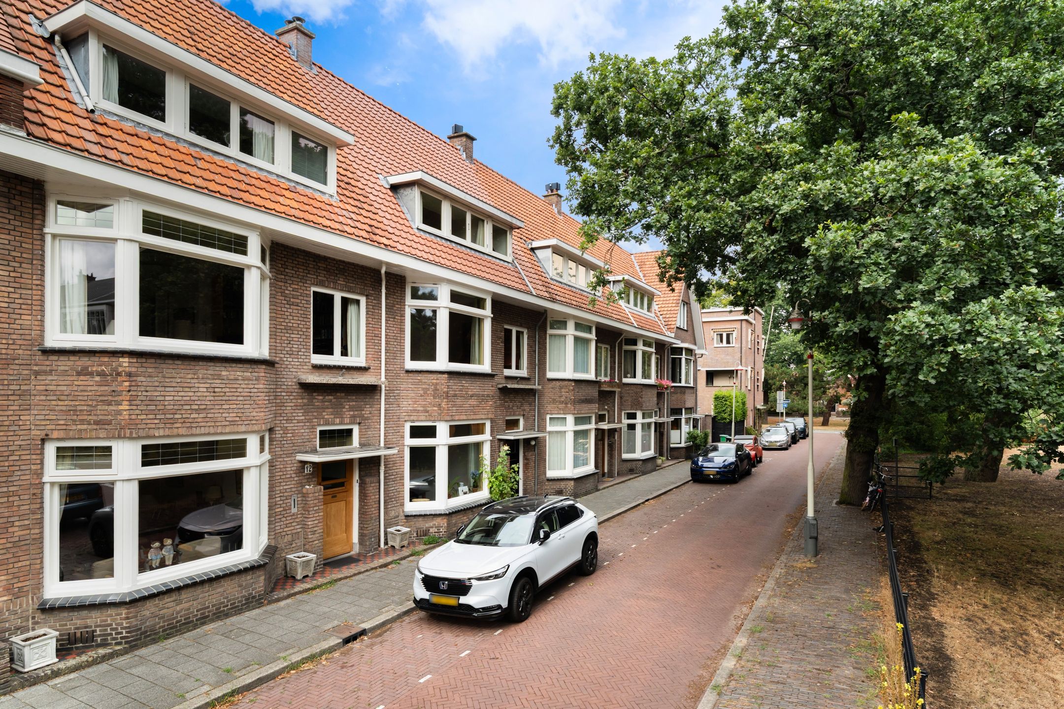 Foto van Ridderlaan 14, Den Haag