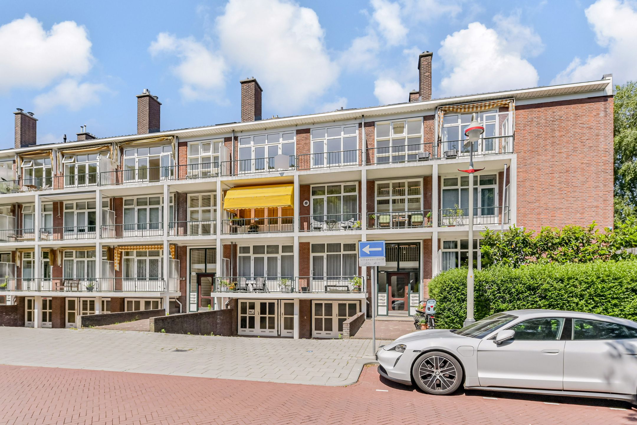 Foto van Goetlijfstraat 80, Den Haag