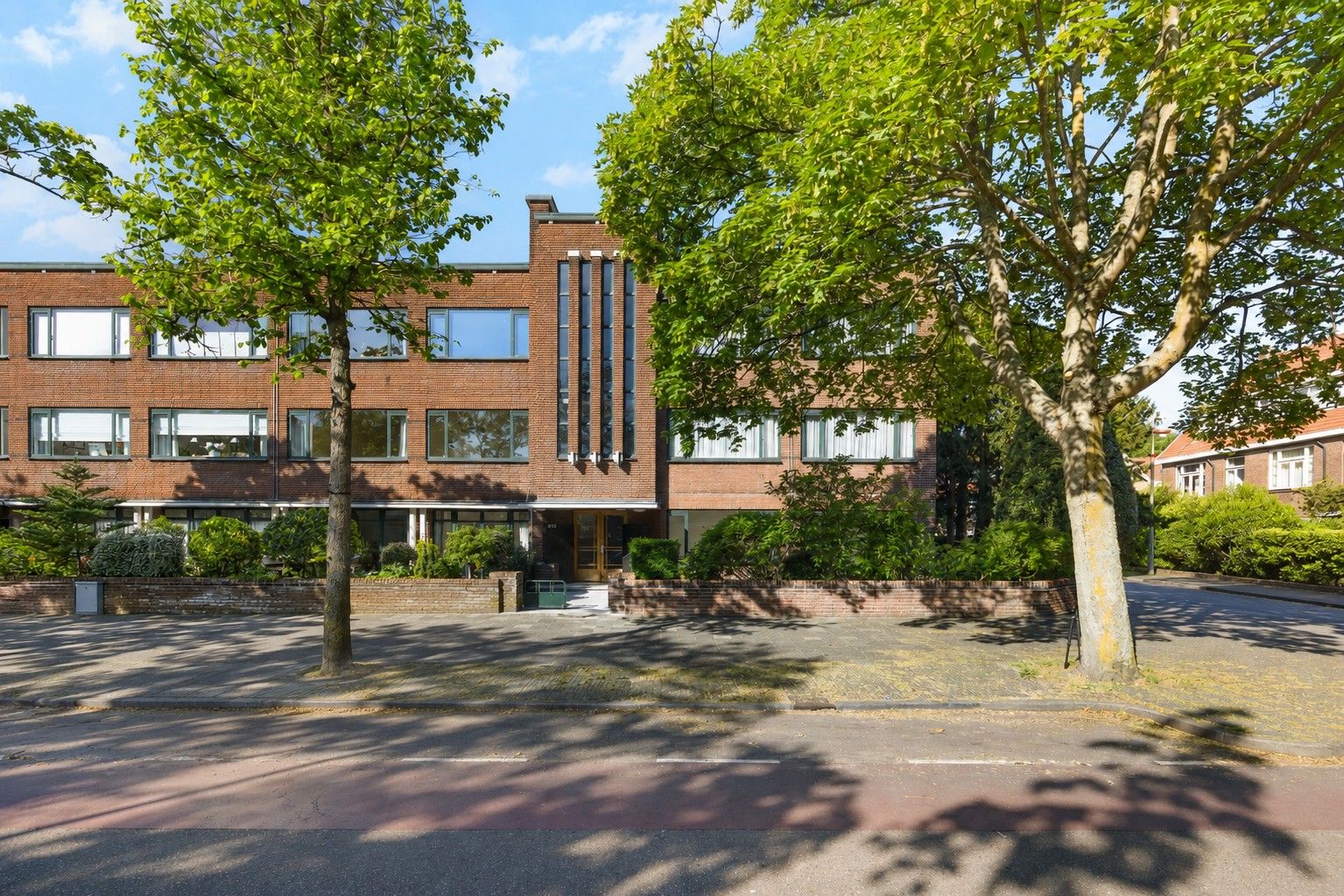 Foto van Van Hogenhoucklaan 10, Den Haag