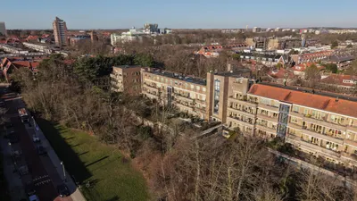 Foto van Van Hogenhoucklaan 60D, Den Haag
