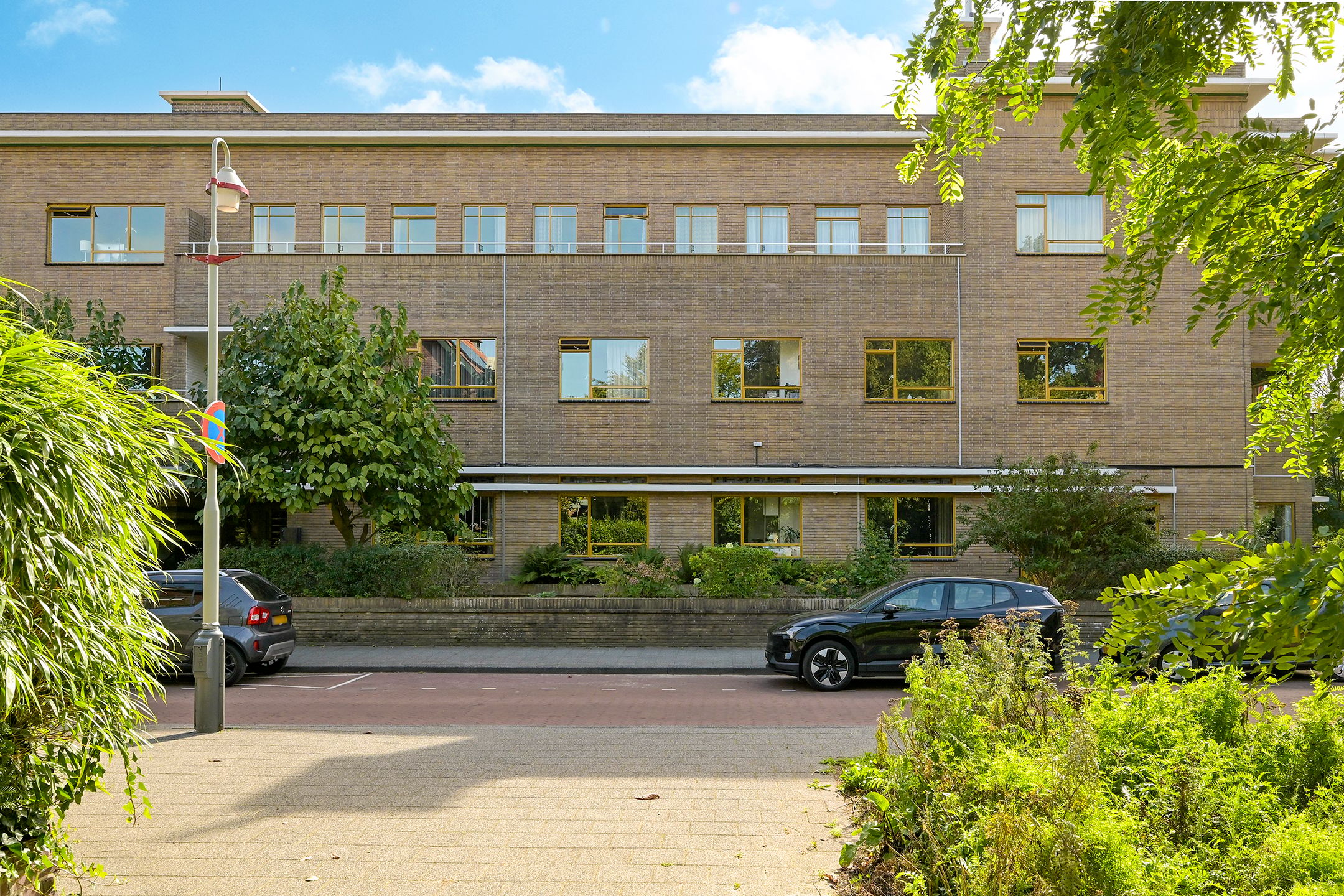 Foto van Van Zaeckstraat 3, Den Haag