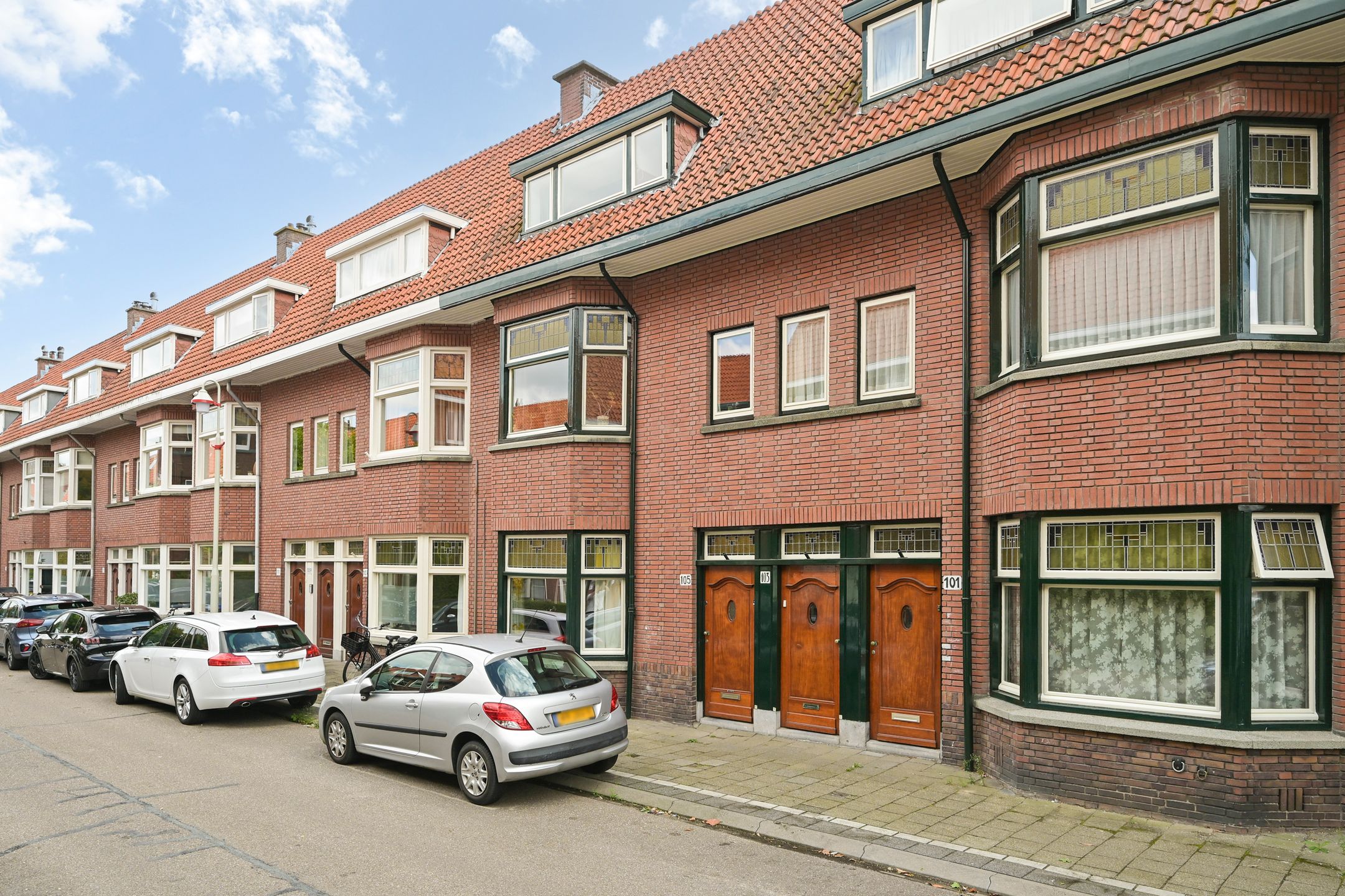 Foto van Paul Gabriëlstraat 105, Den Haag