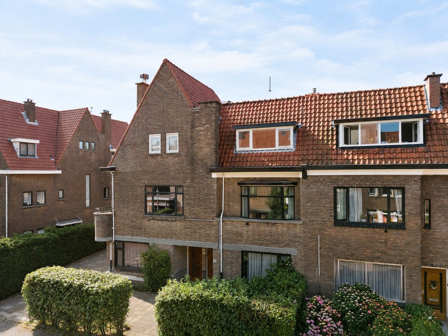 Foto van Roelofsstraat 125, Den Haag