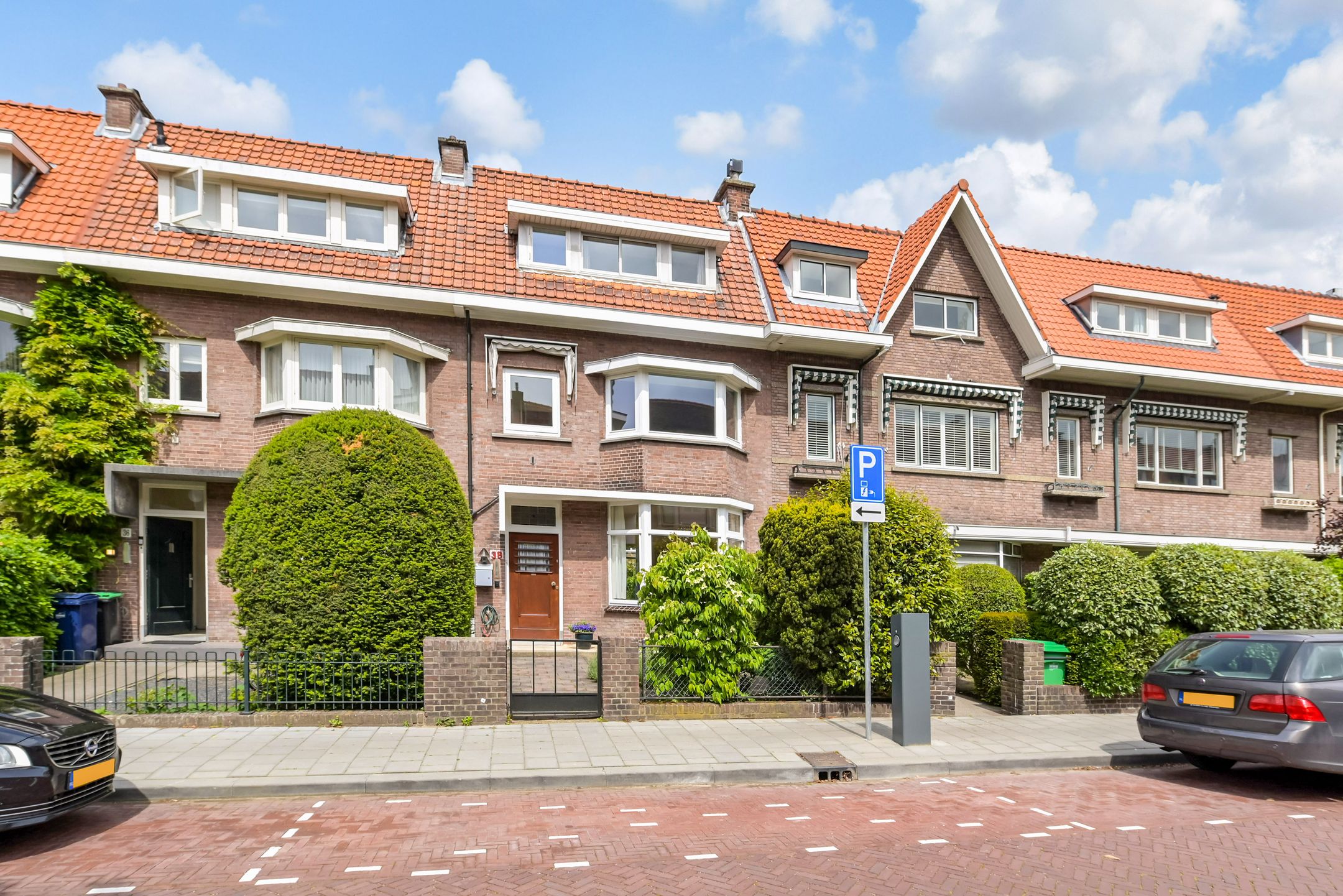 Foto van Roelofsstraat 38, Den Haag